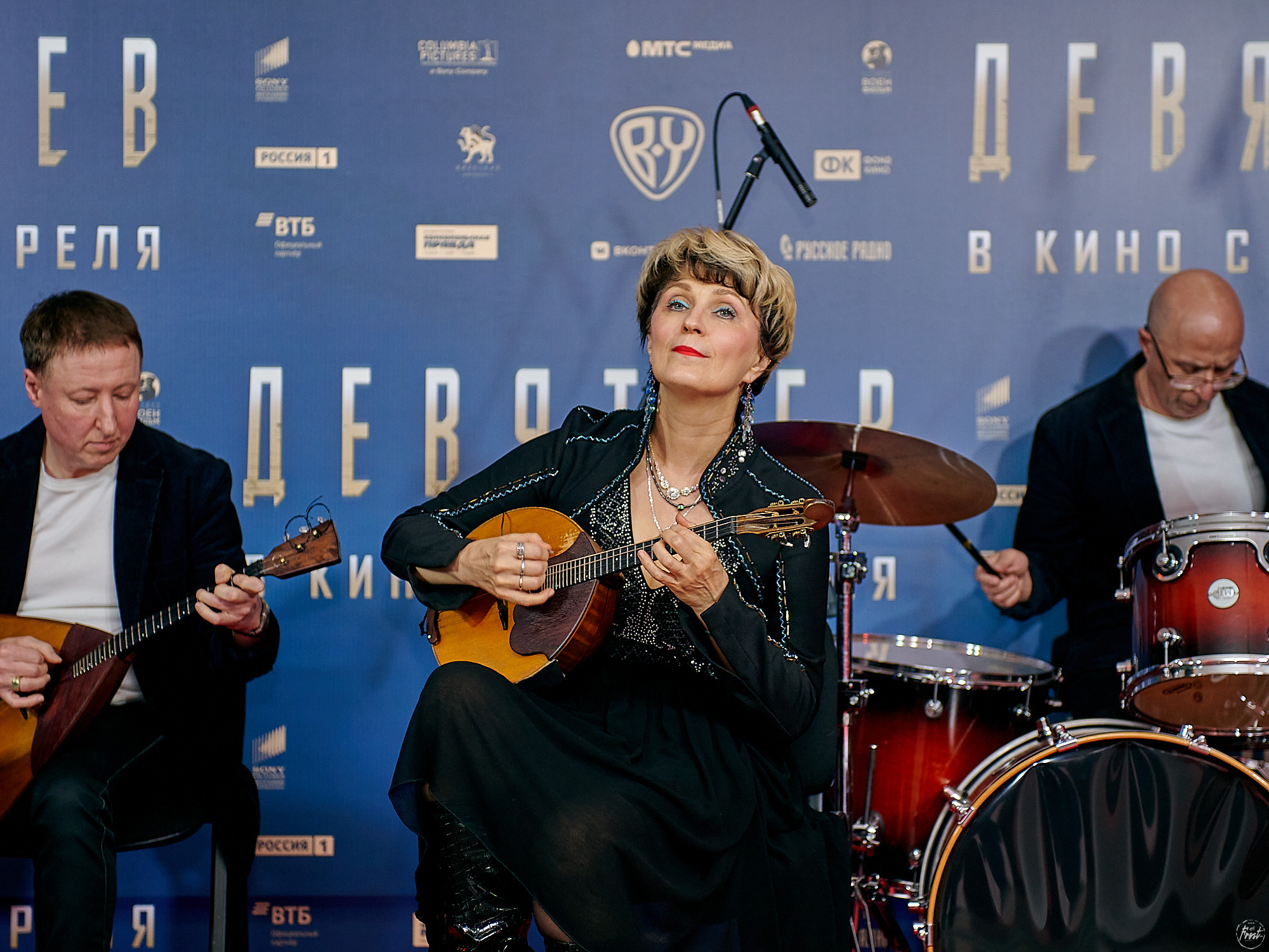 Премьера фильма «Девятаев» в Екатеринбурге. Фотографии отовсюду и обо всем