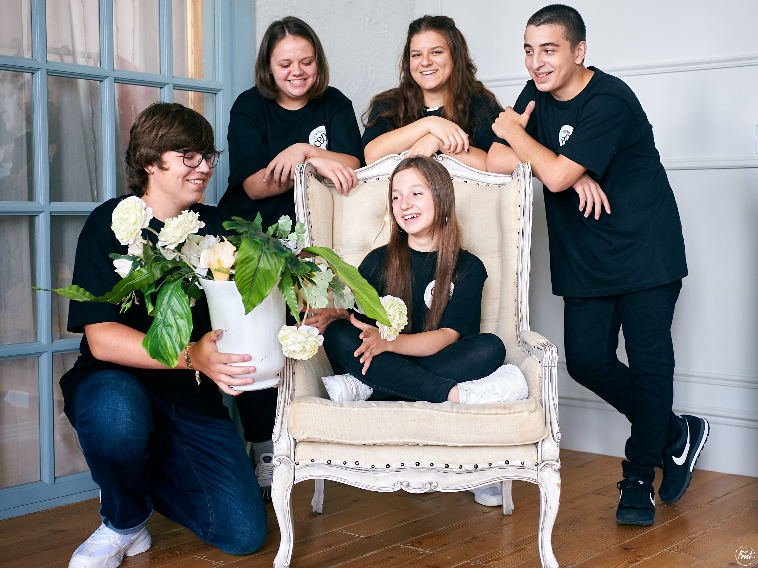 Фотосессия для Ural Music School 2020. Фотографии отовсюду и обо всем