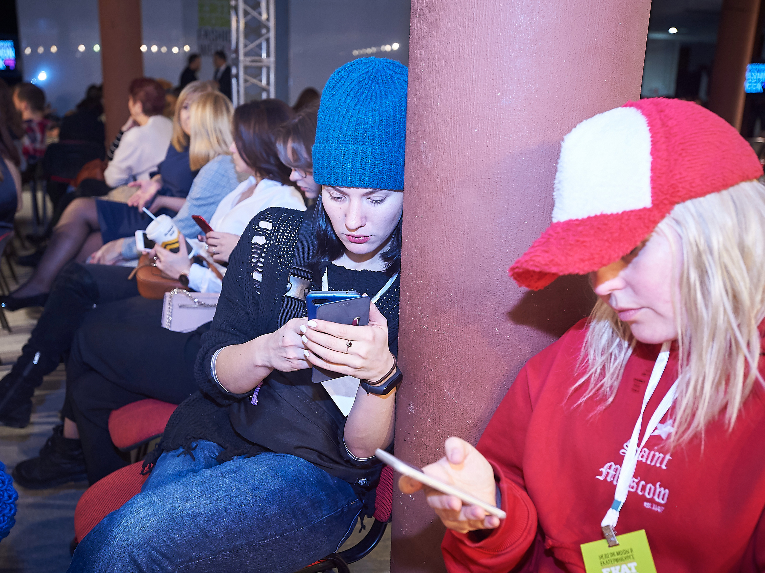 Fashion Week Ekb 2019. Фотографии отовсюду и обо всем