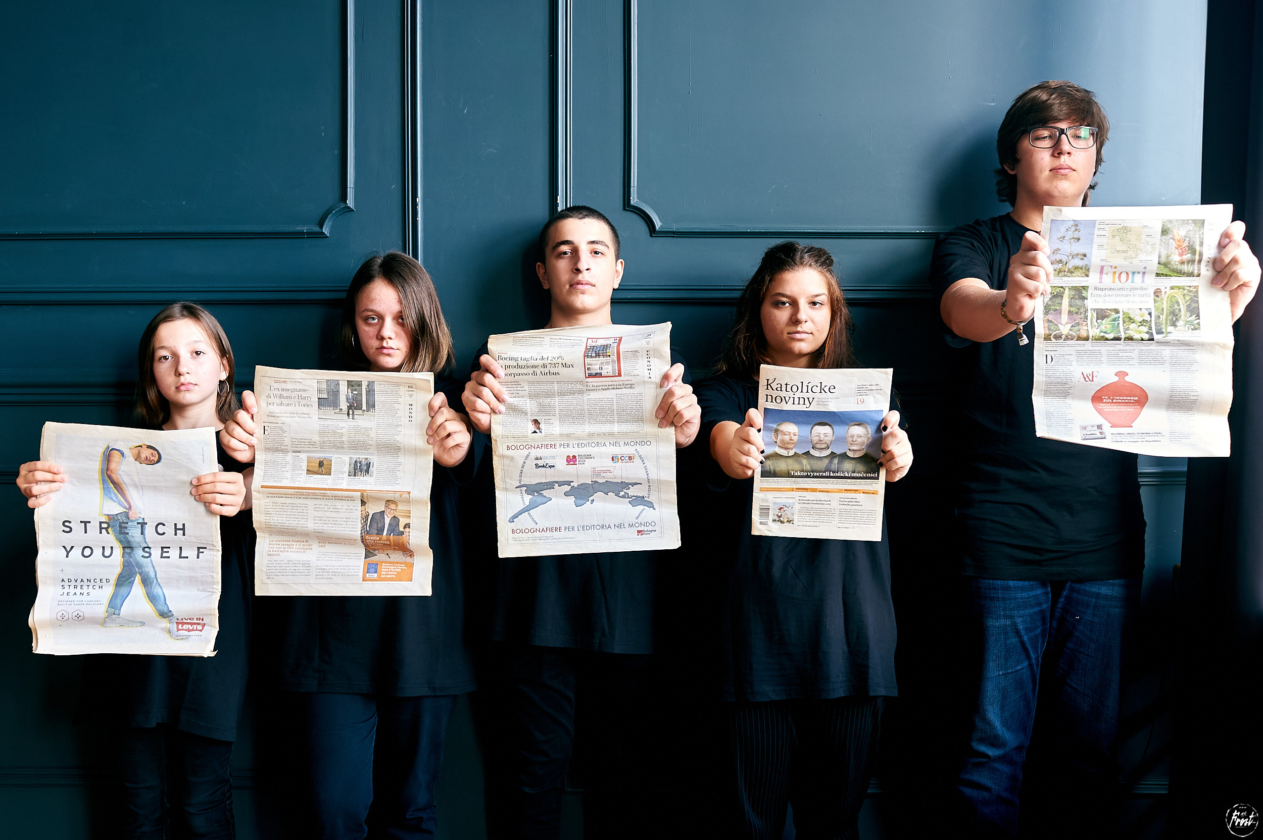 Фотосессия для Ural Music School 2020. Фотографии отовсюду и обо всем