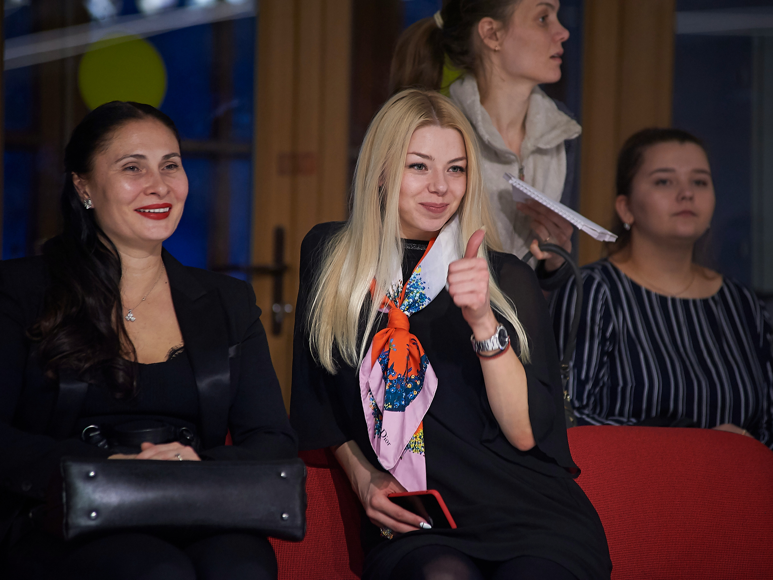 Fashion Week Ekb 2019. Фотографии отовсюду и обо всем