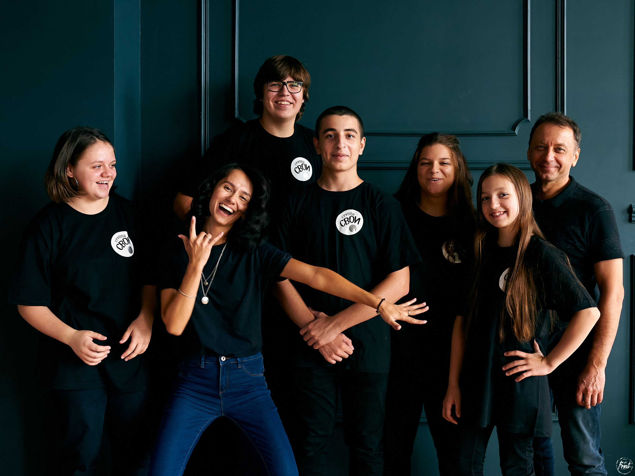 Фотосессия для Ural Music School 2020. Фотографии отовсюду и обо всем