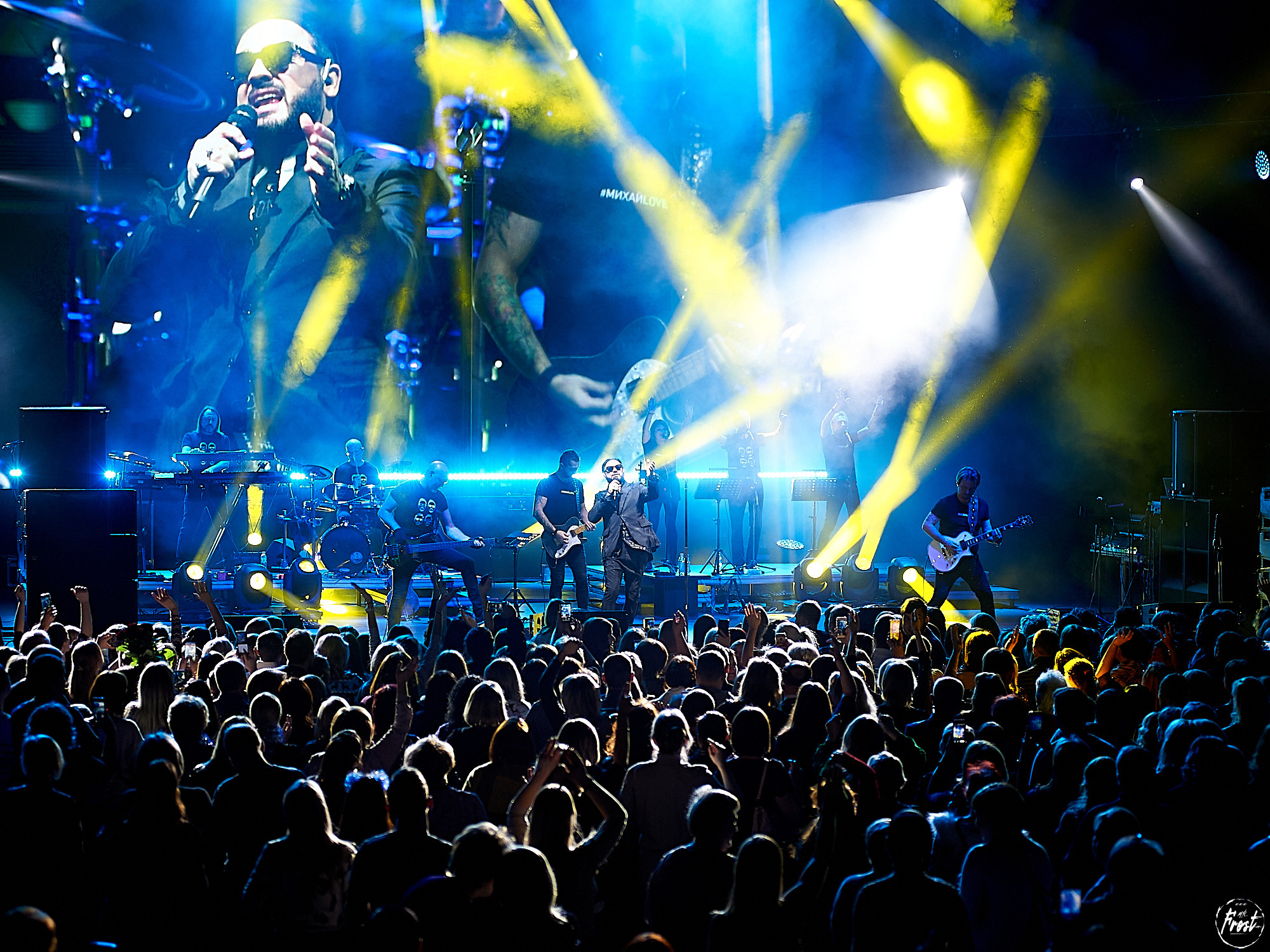 Стас Михайлов. Фотографии отовсюду и обо всем