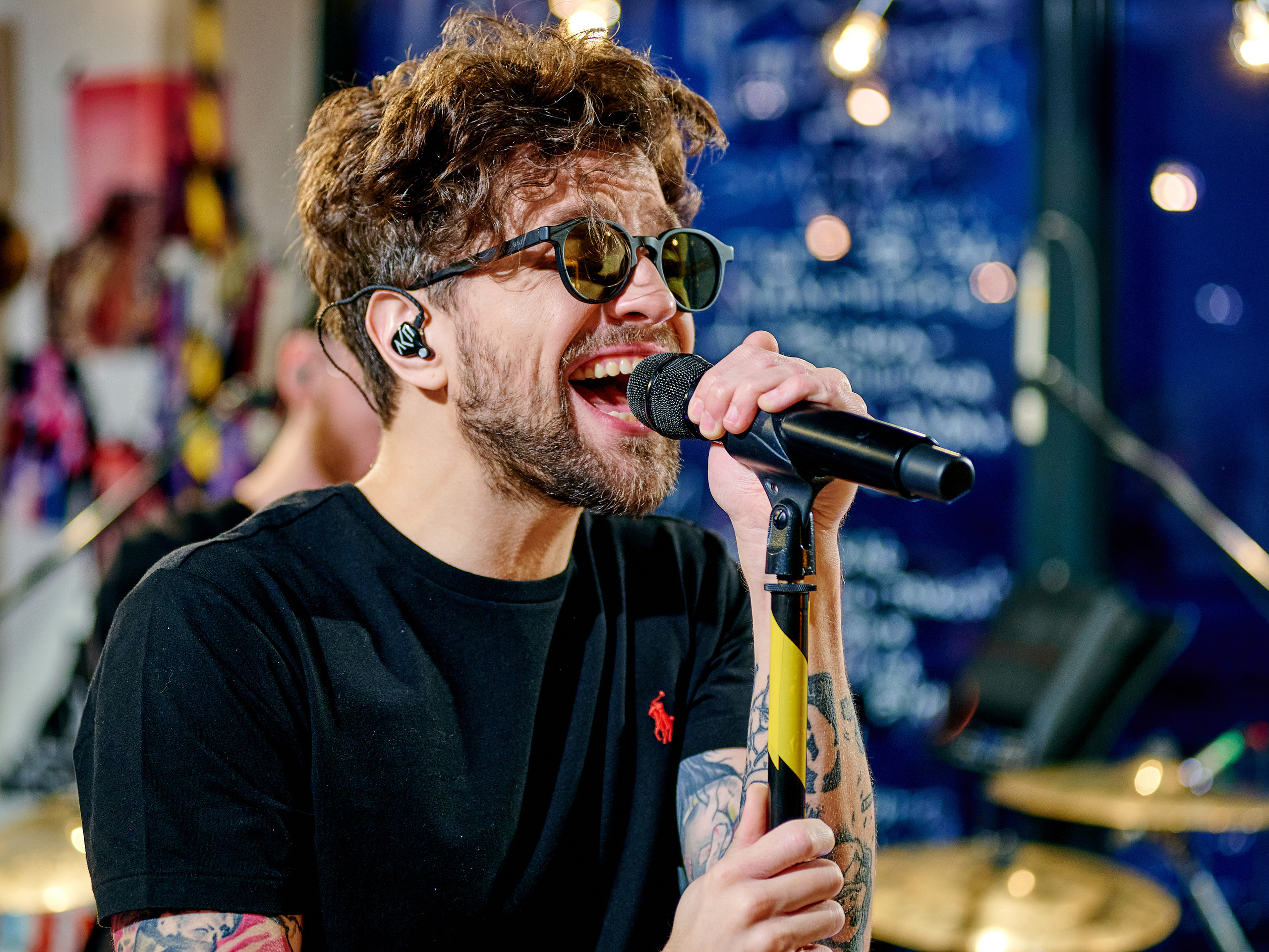 ЛСП на VK Fest 2022. Backstage. Фотографии отовсюду и обо всем