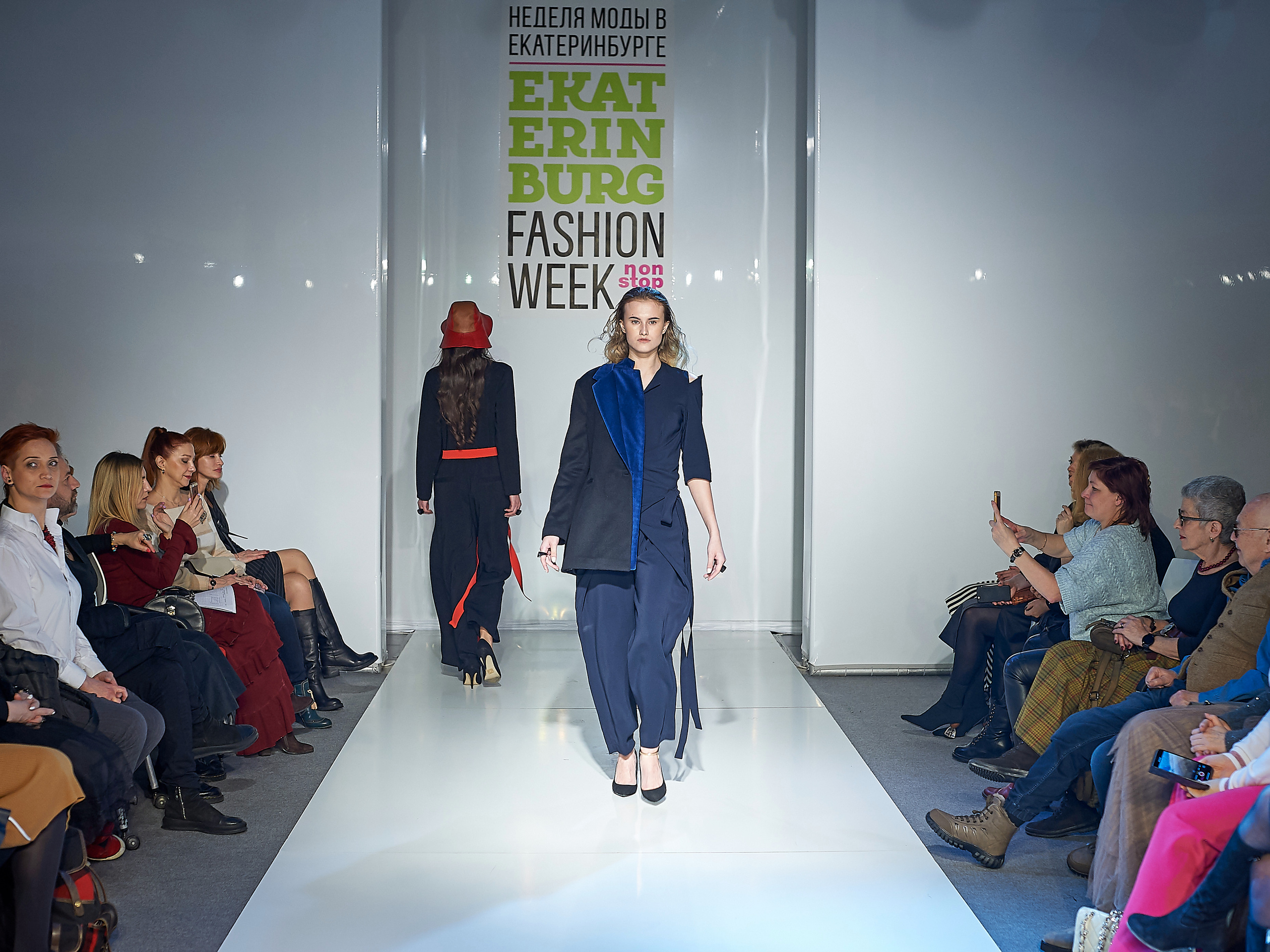 Fashion Week Ekb 2019. Фотографии отовсюду и обо всем