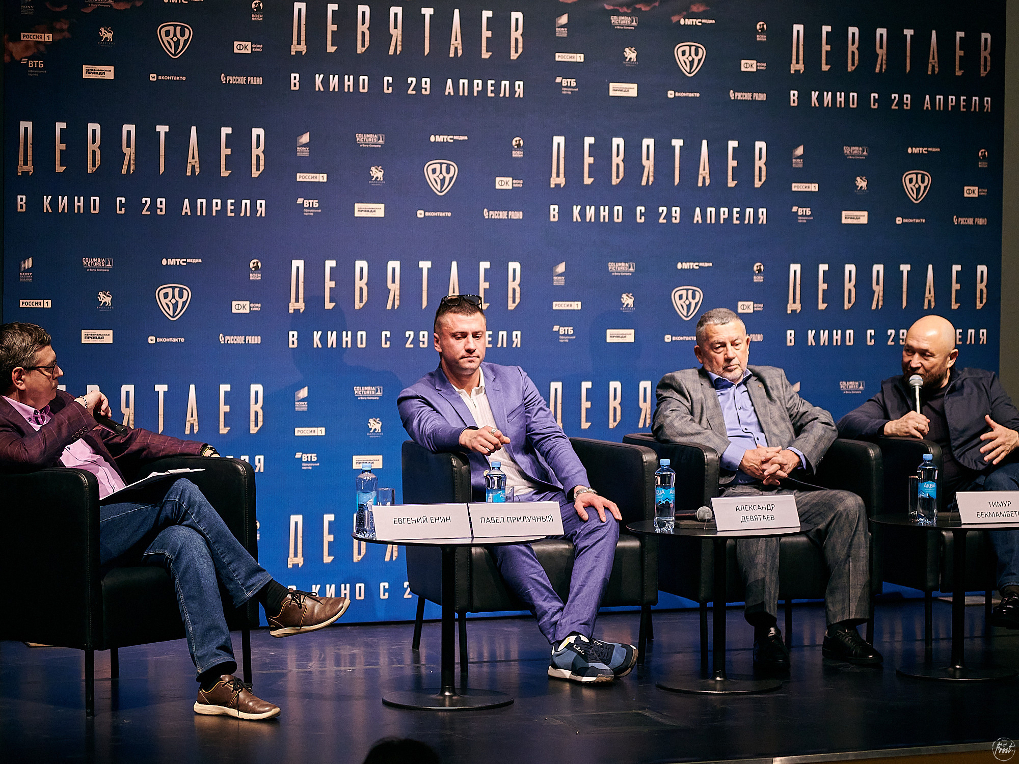 Премьера фильма «Девятаев» в Екатеринбурге. Фотографии отовсюду и обо всем