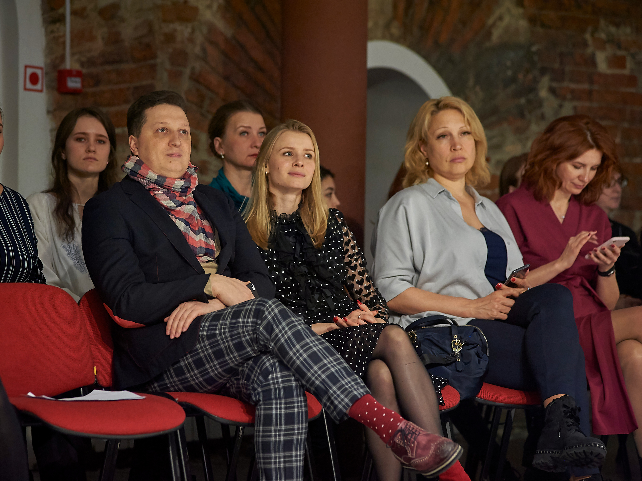 Fashion Week Ekb 2019. Фотографии отовсюду и обо всем