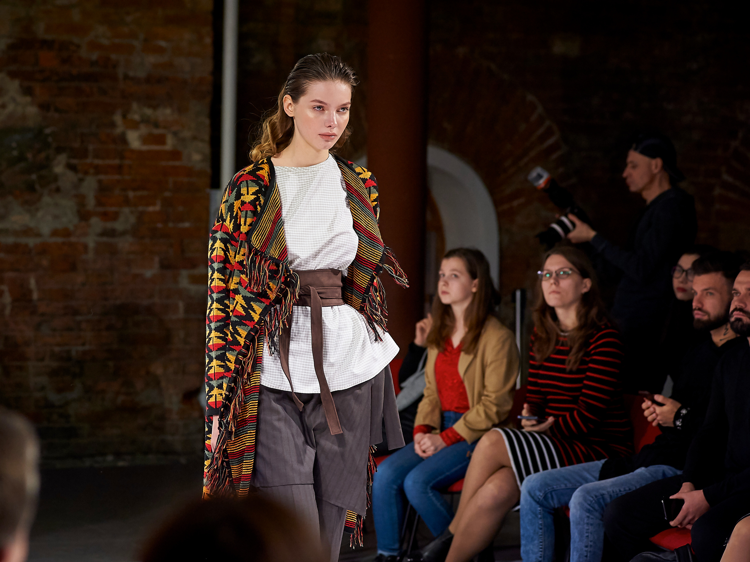 Fashion Week Ekb 2019. Фотографии отовсюду и обо всем