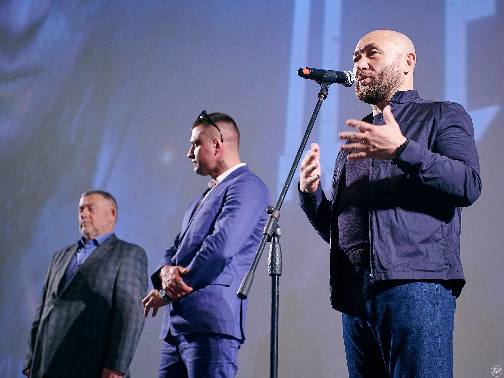 Премьера фильма «Девятаев» в Екатеринбурге. Фотографии отовсюду и обо всем