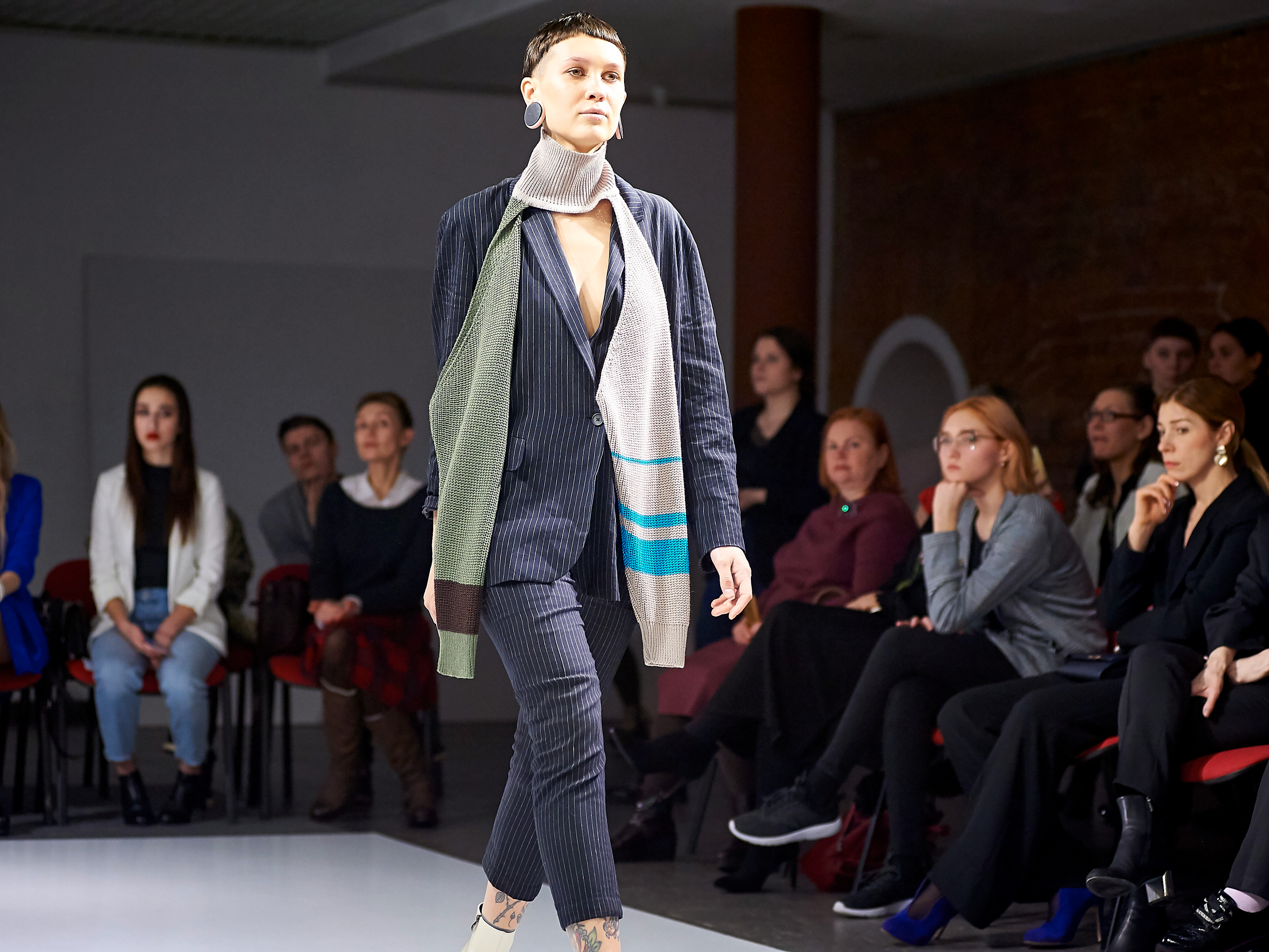 Fashion Week Ekb 2019. Фотографии отовсюду и обо всем