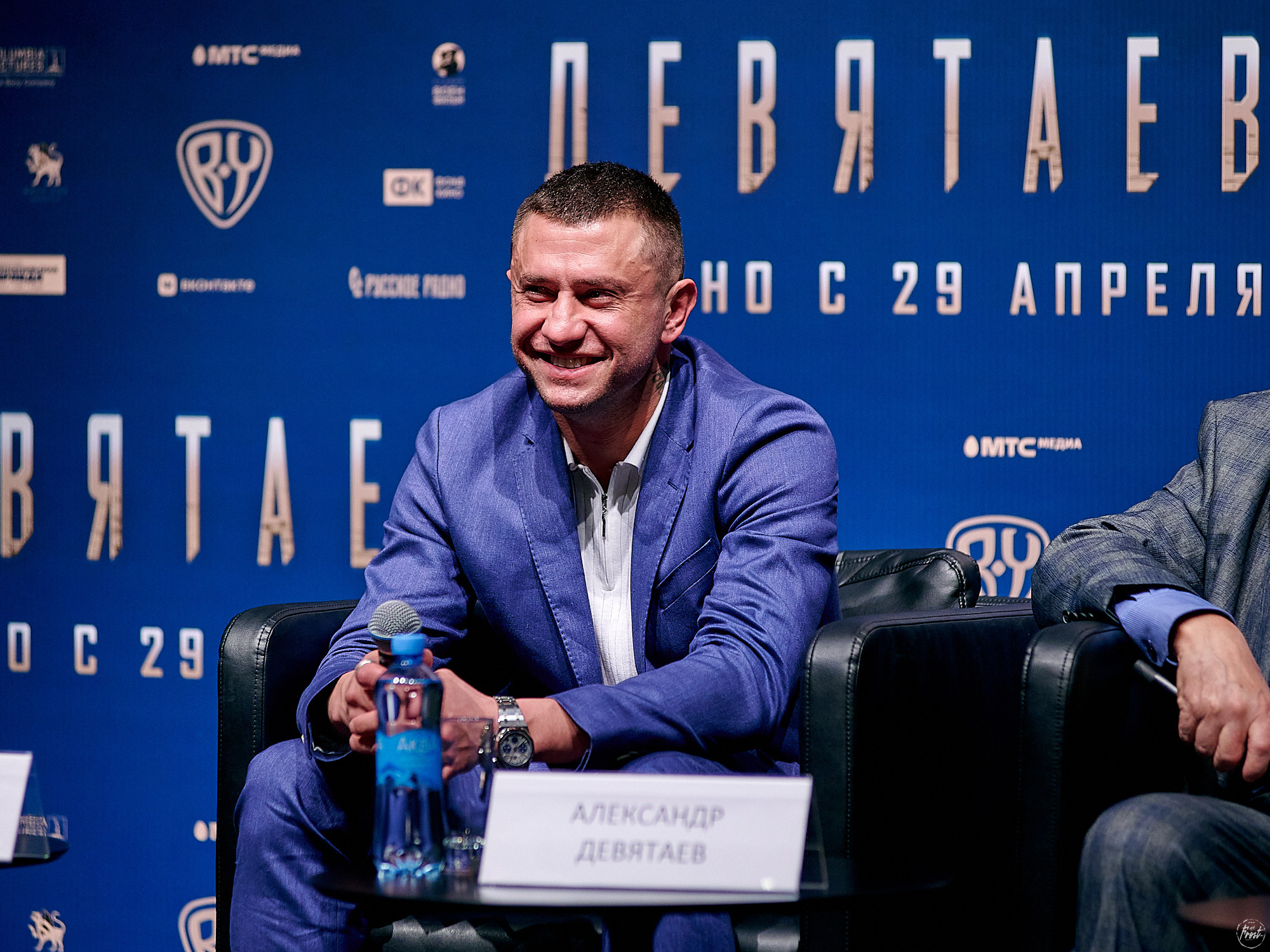 Премьера фильма «Девятаев» в Екатеринбурге. Фотографии отовсюду и обо всем