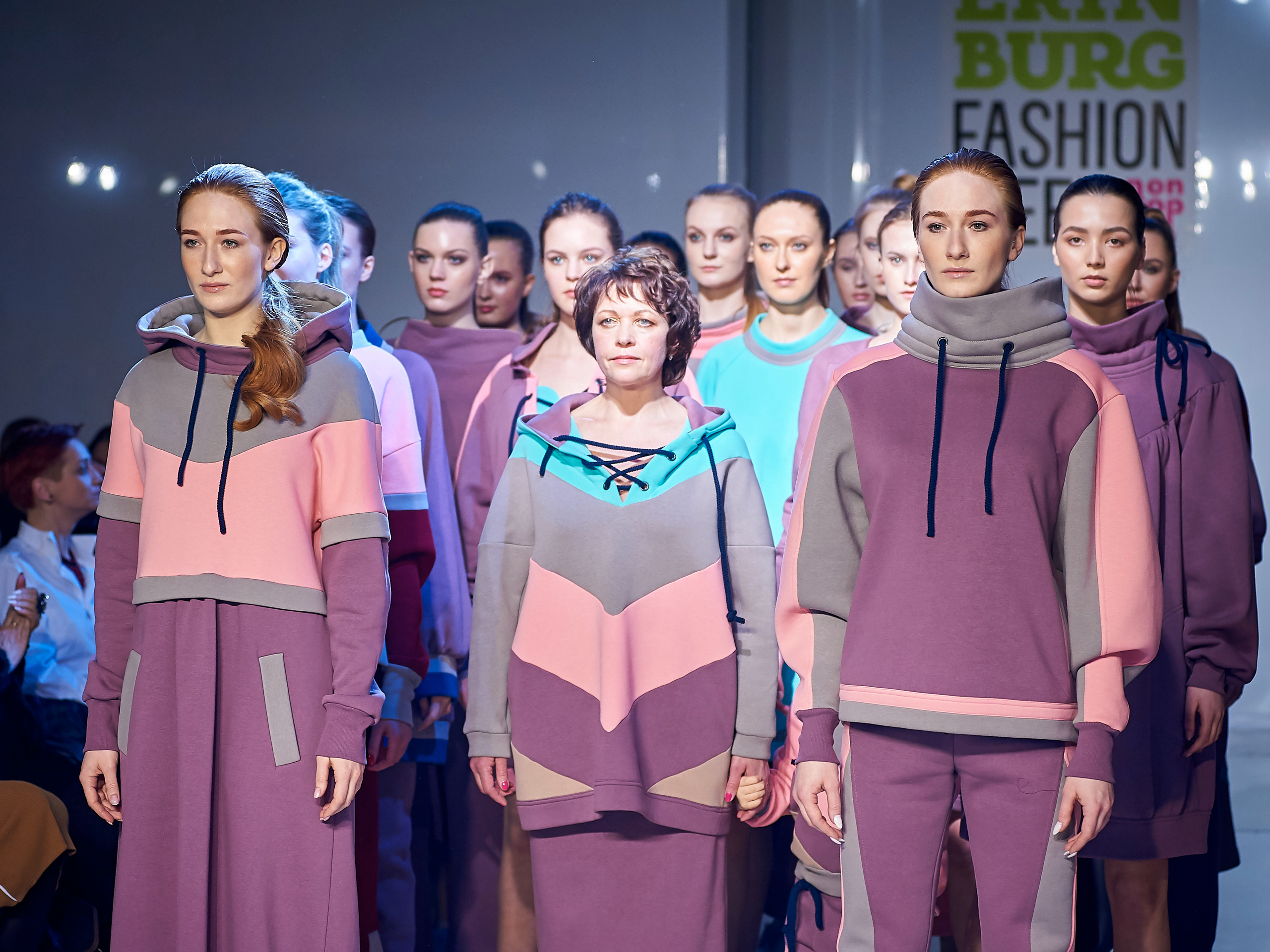 Fashion Week Ekb 2019. Фотографии отовсюду и обо всем