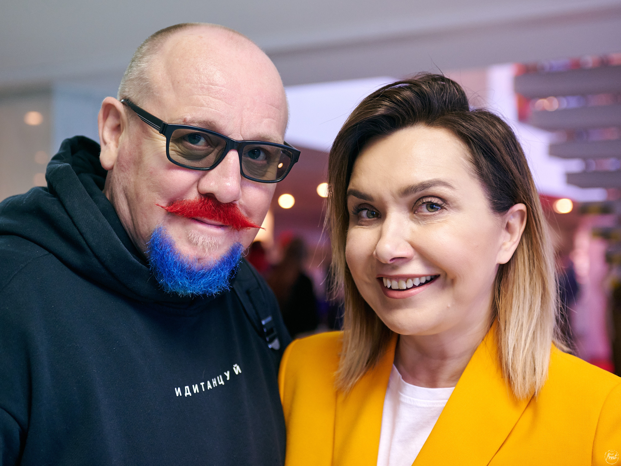 Премьера фильма «Девятаев» в Екатеринбурге. Фотографии отовсюду и обо всем