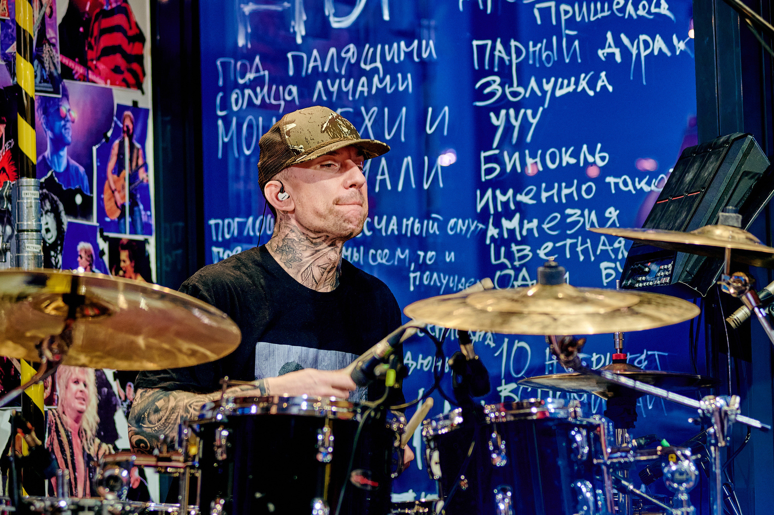 ЛСП на VK Fest 2022. Backstage. Фотографии отовсюду и обо всем