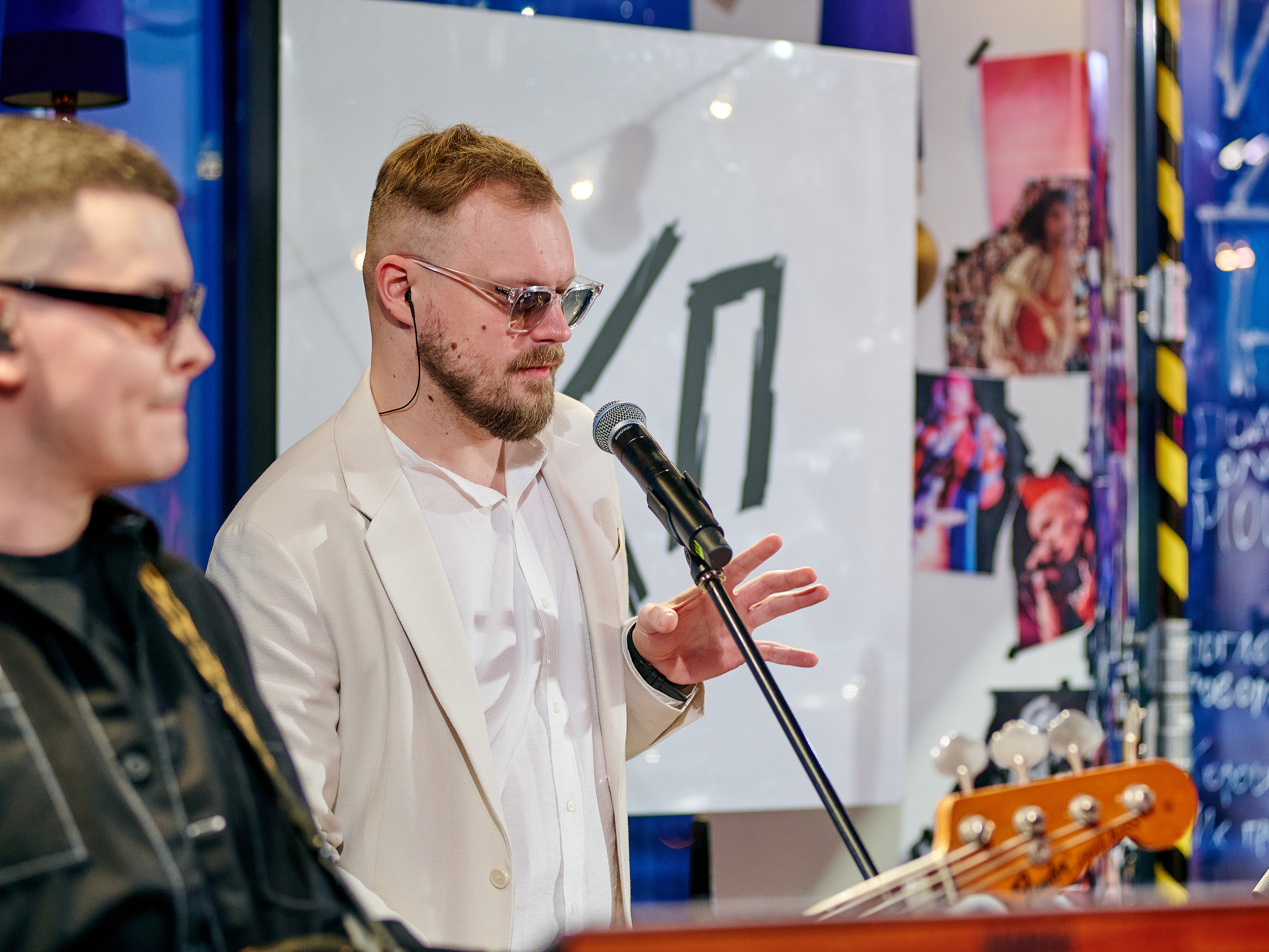 ЛСП на VK Fest 2022. Backstage. Фотографии отовсюду и обо всем