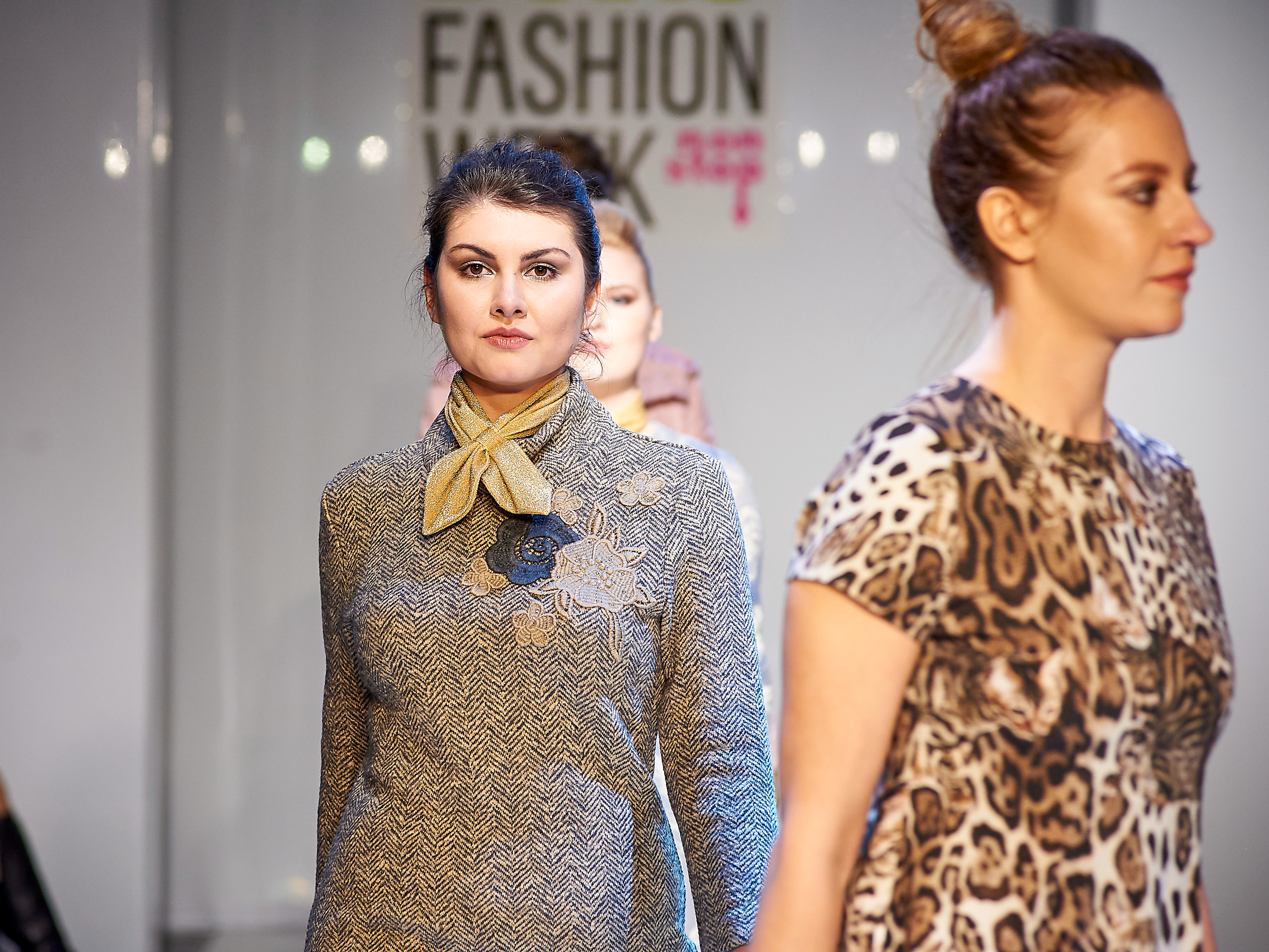 Fashion Week Ekb 2019. Фотографии отовсюду и обо всем