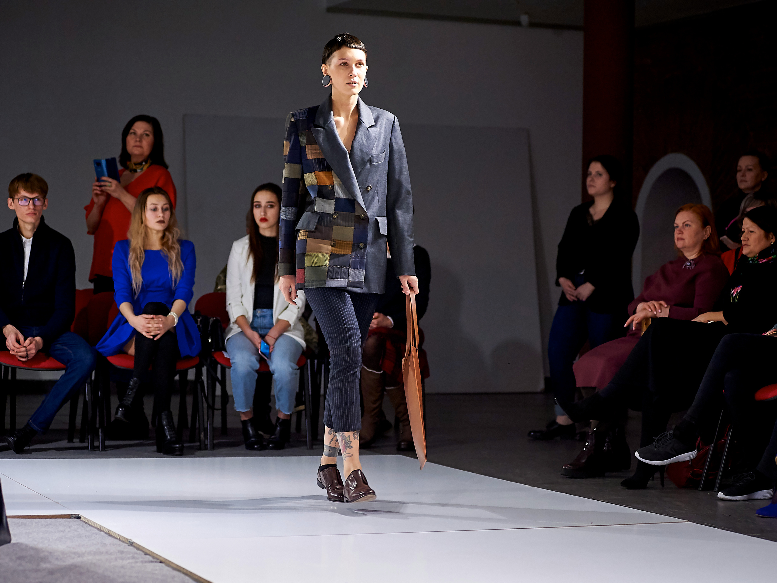 Fashion Week Ekb 2019. Фотографии отовсюду и обо всем