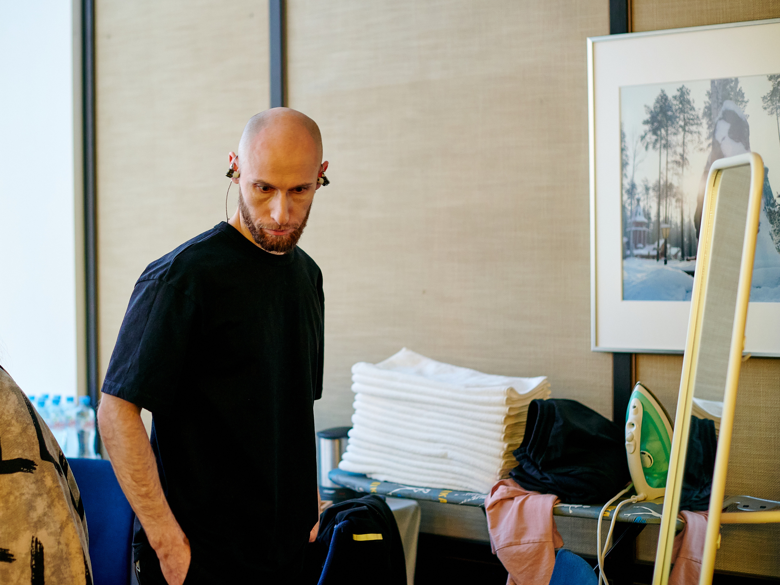 ЛСП на VK Fest 2022. Backstage. Фотографии отовсюду и обо всем