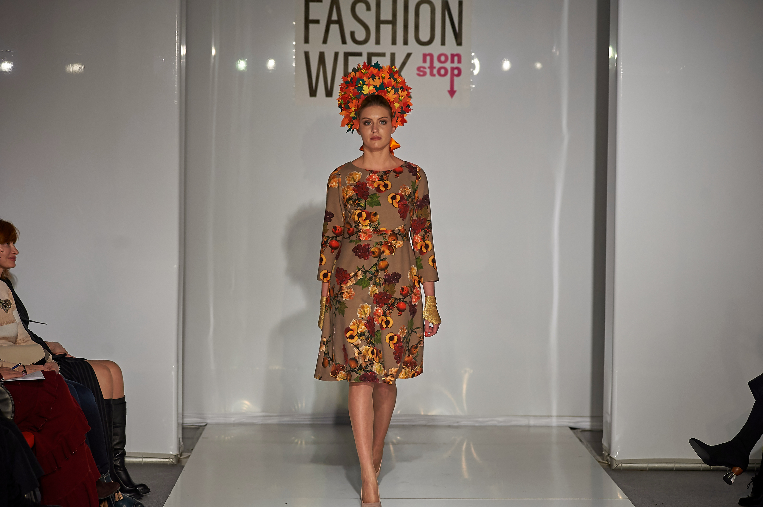 Fashion Week Ekb 2019. Фотографии отовсюду и обо всем