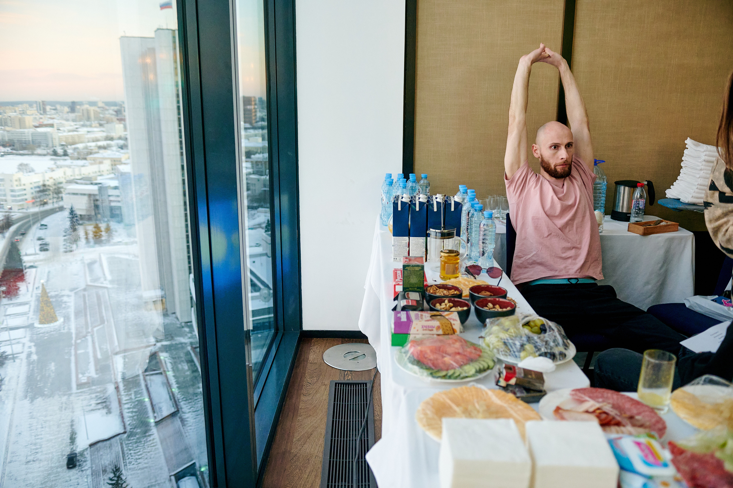 ЛСП на VK Fest 2022. Backstage. Фотографии отовсюду и обо всем