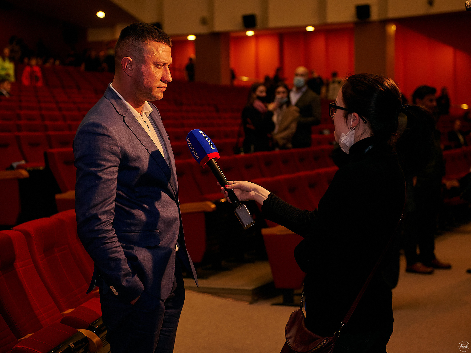 Премьера фильма «Девятаев» в Екатеринбурге. Фотографии отовсюду и обо всем