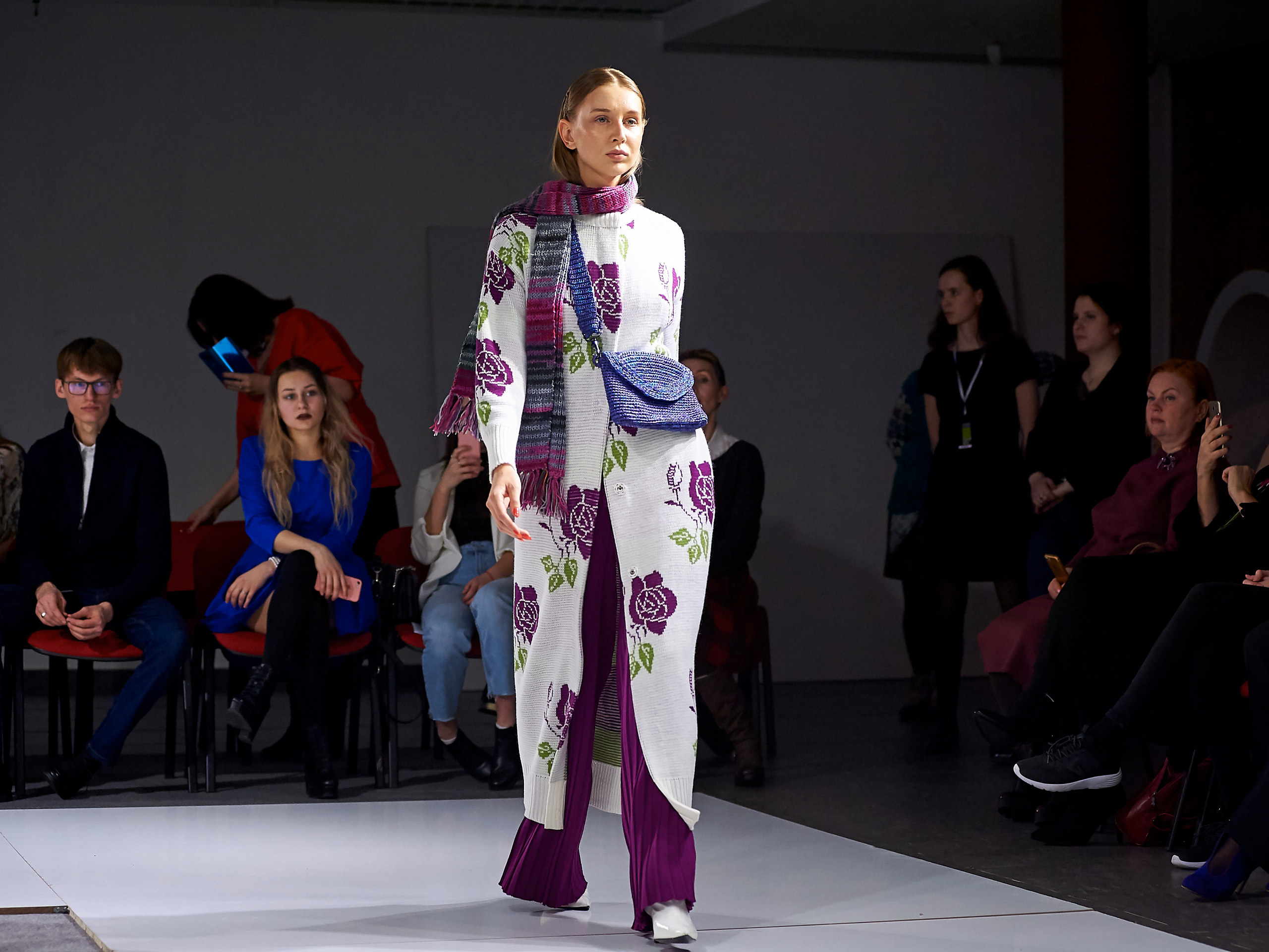 Fashion Week Ekb 2019. Фотографии отовсюду и обо всем