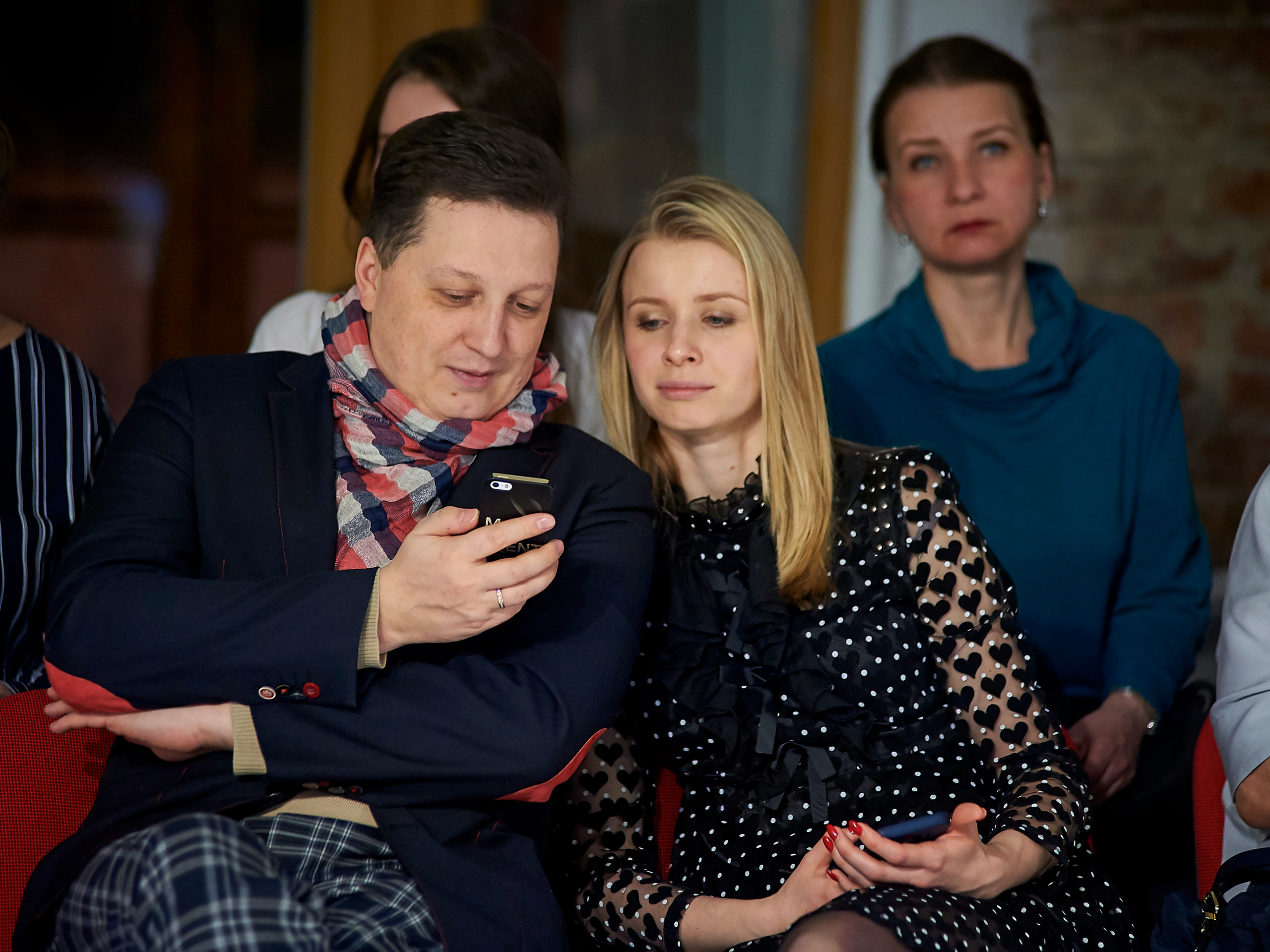 Fashion Week Ekb 2019. Фотографии отовсюду и обо всем