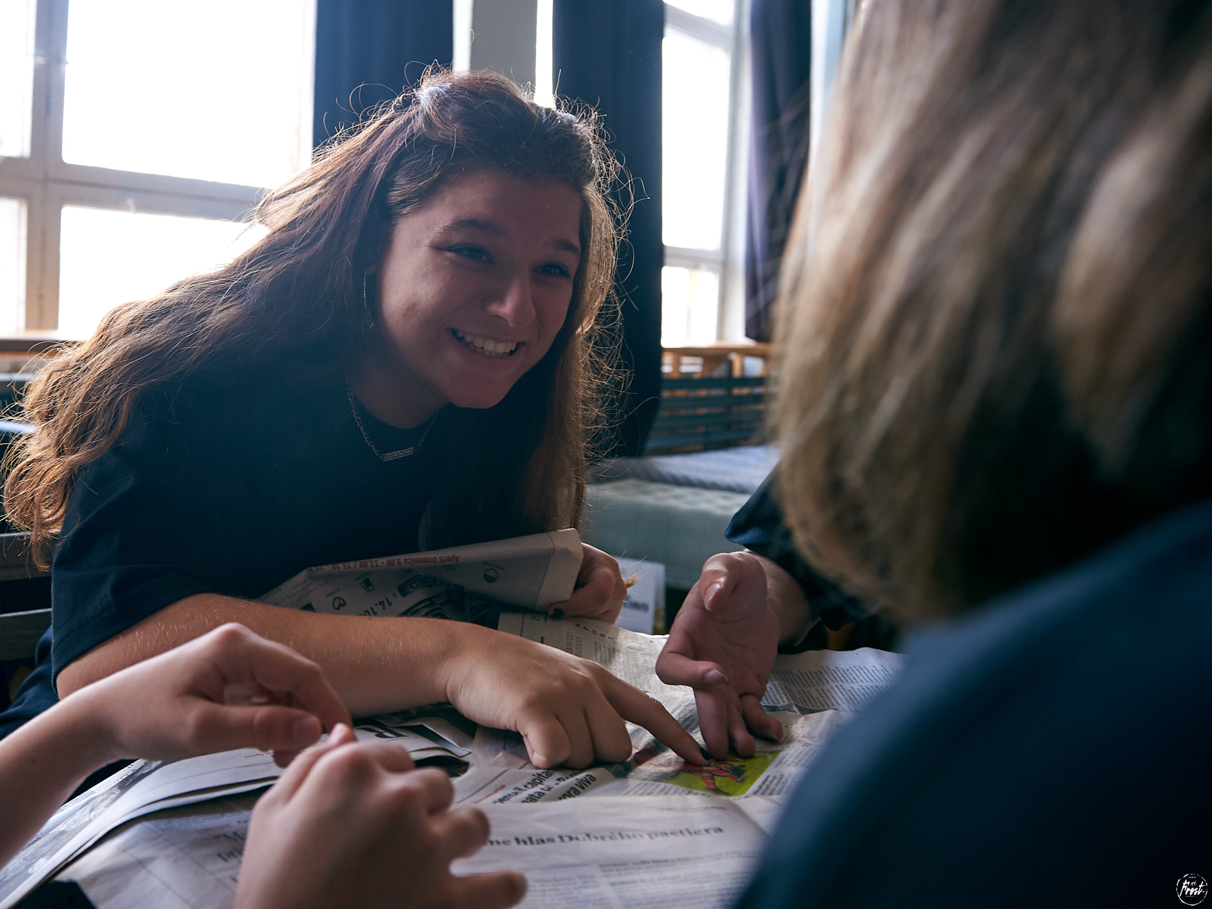 Фотосессия для Ural Music School 2020. Фотографии отовсюду и обо всем