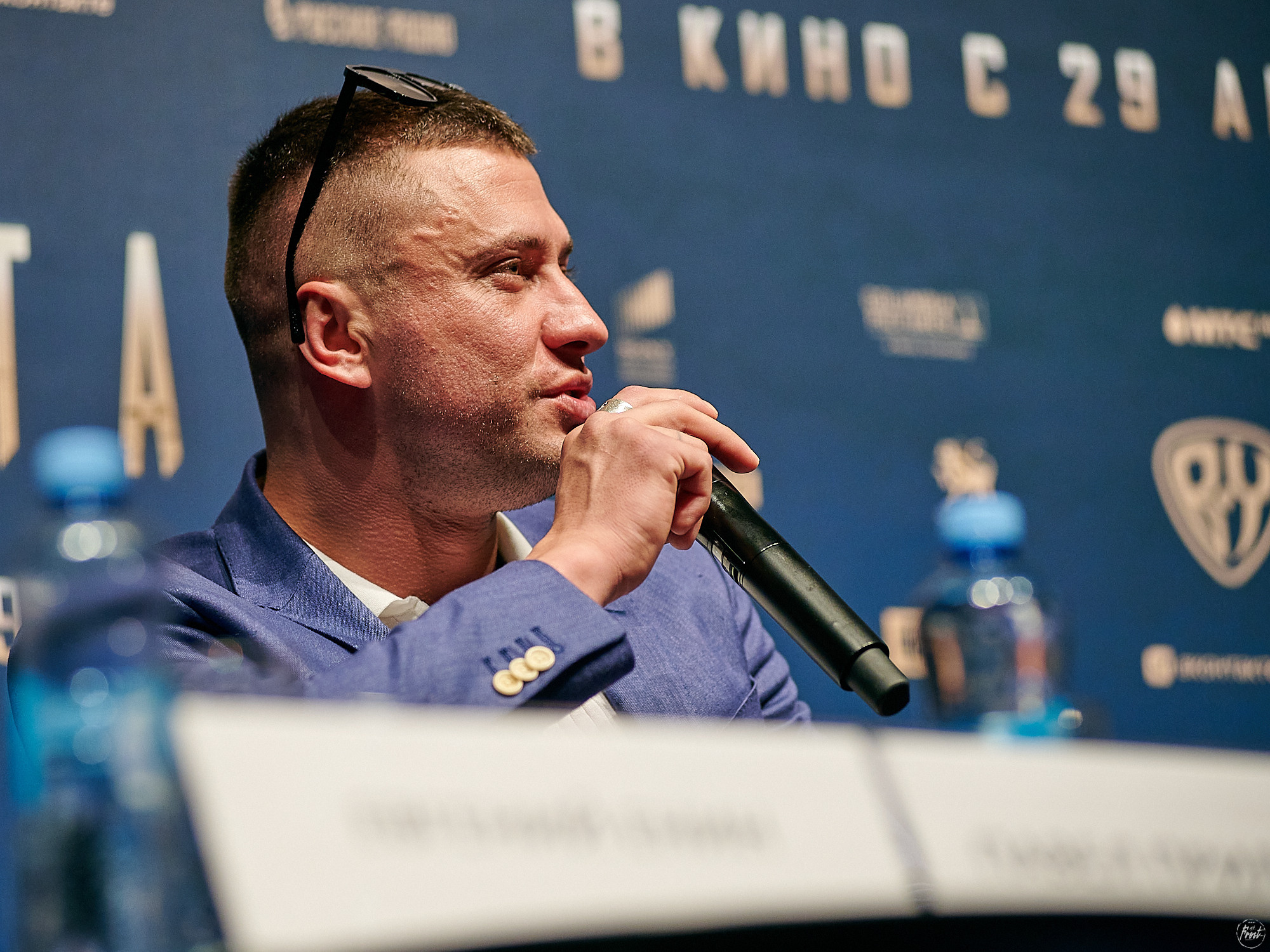 Премьера фильма «Девятаев» в Екатеринбурге. Фотографии отовсюду и обо всем