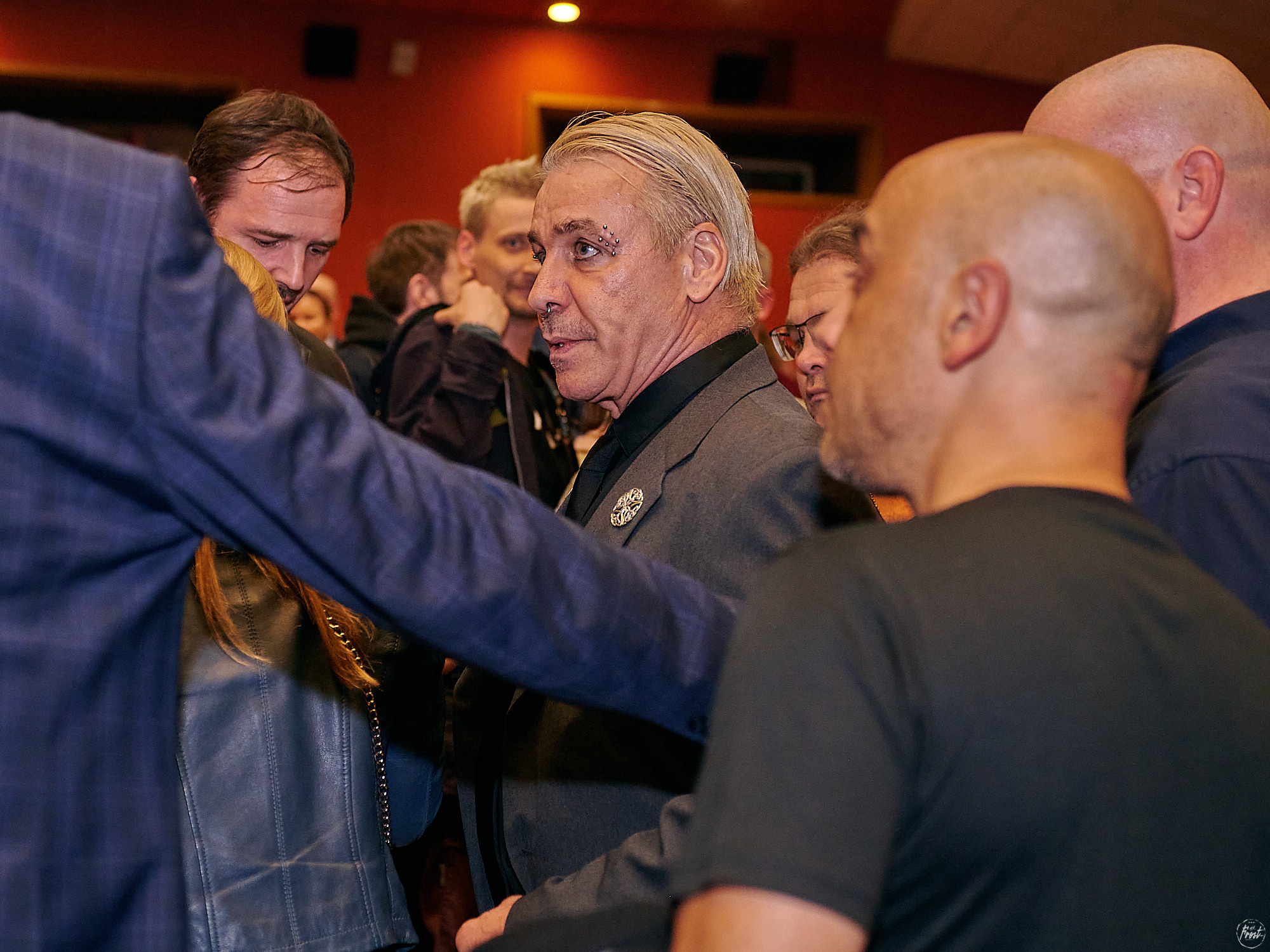 Премьера фильма «Девятаев» в Екатеринбурге. Фотографии отовсюду и обо всем