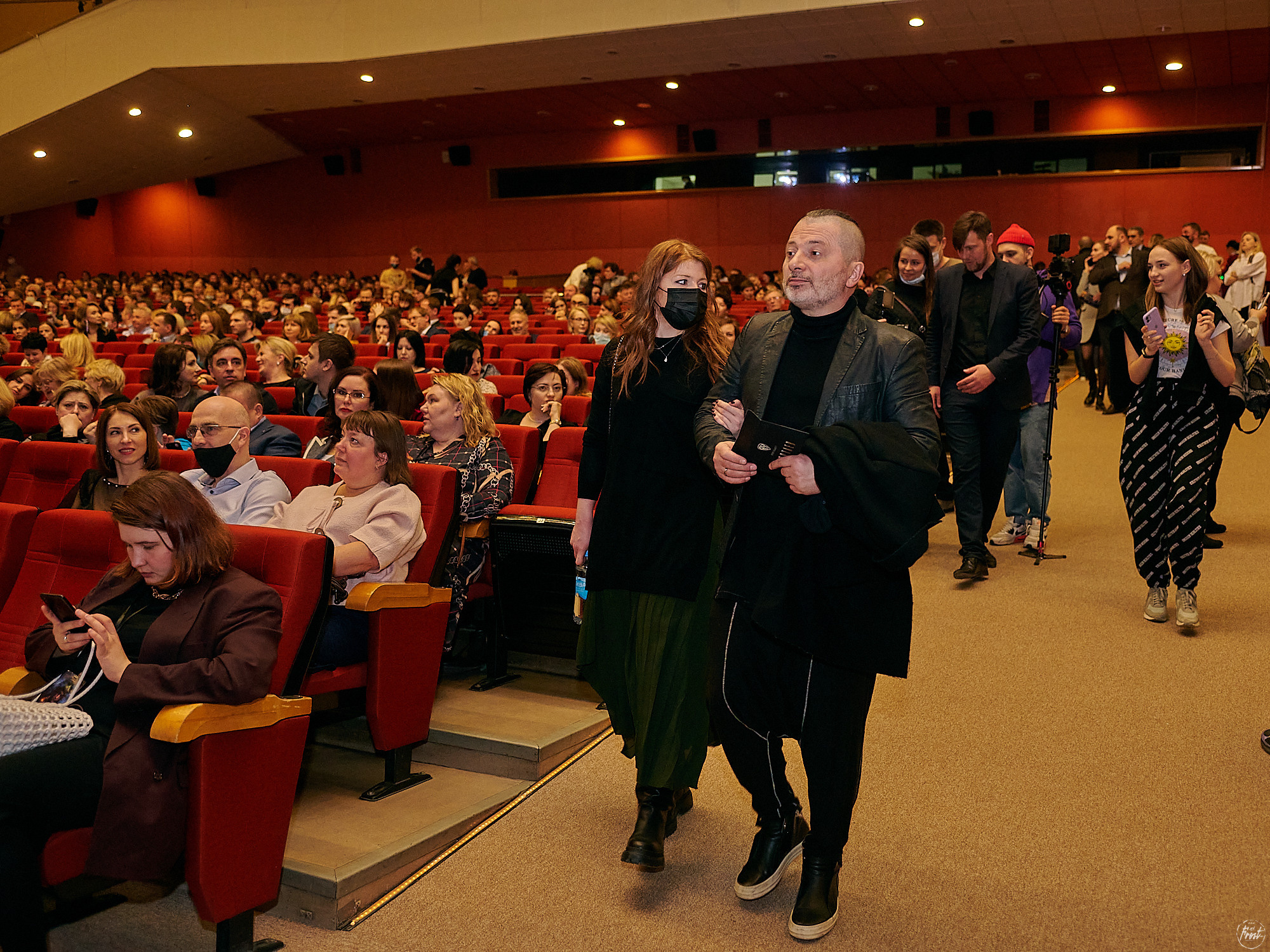Премьера фильма «Девятаев» в Екатеринбурге. Фотографии отовсюду и обо всем