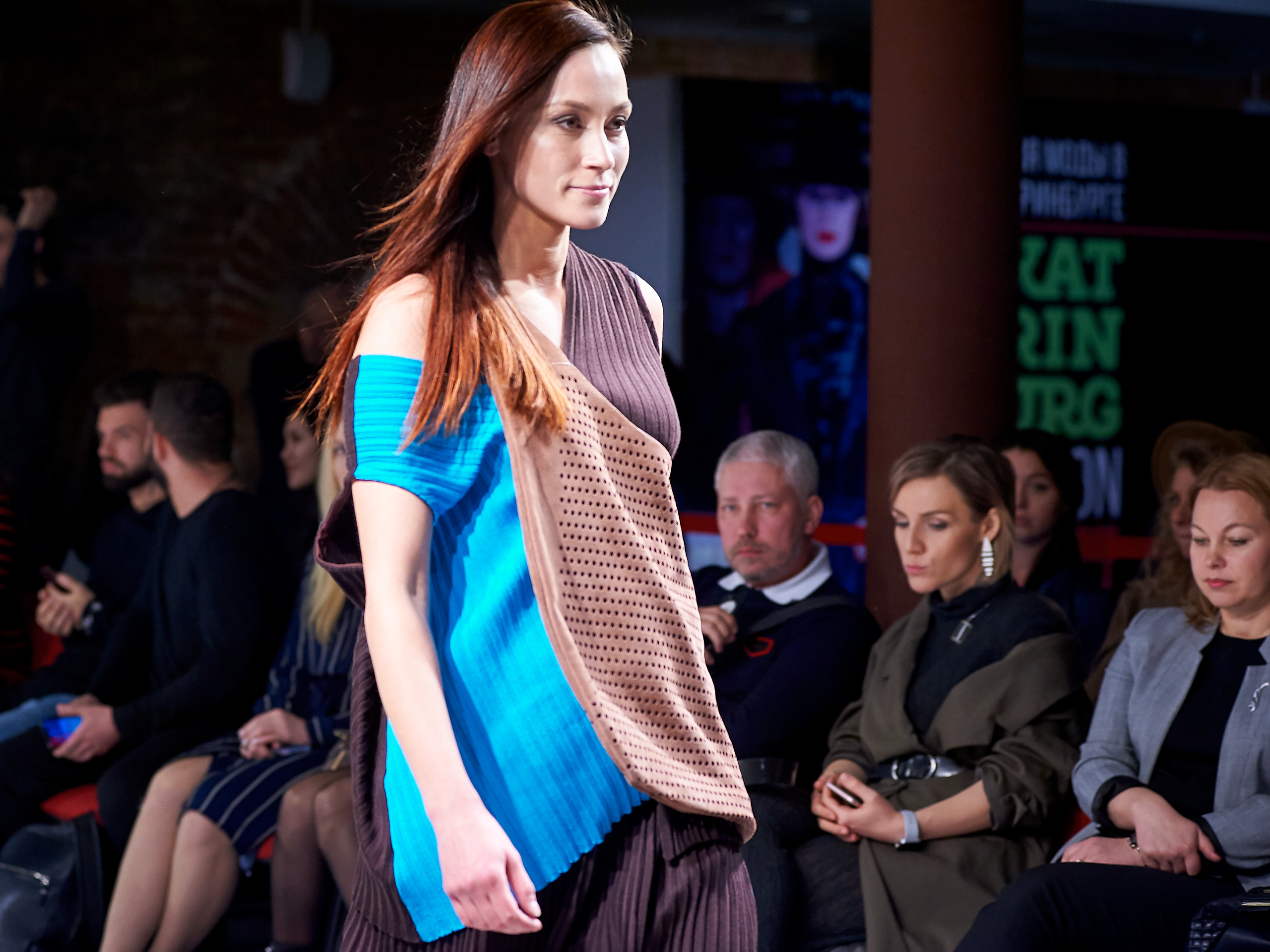 Fashion Week Ekb 2019. Фотографии отовсюду и обо всем