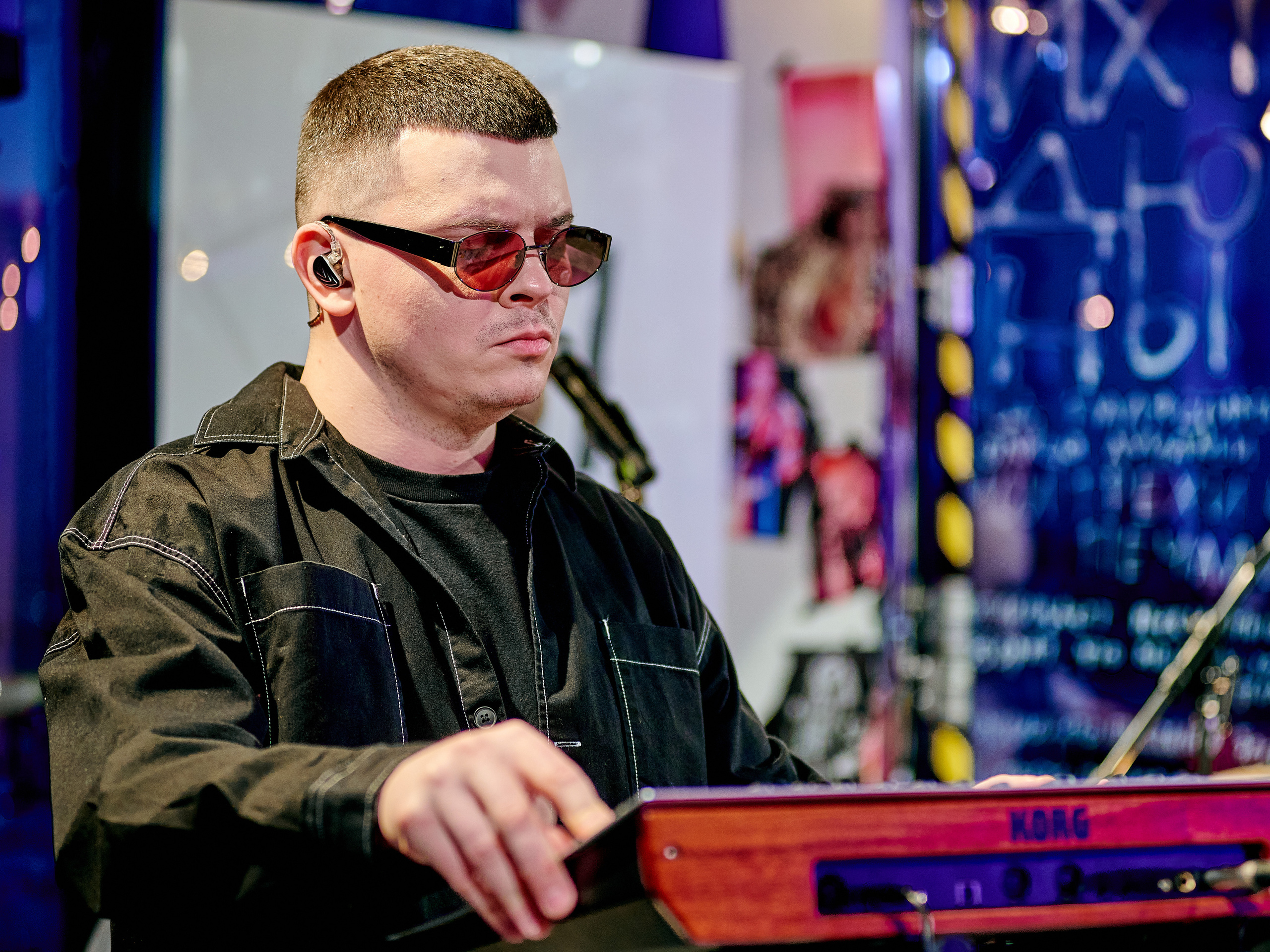 ЛСП на VK Fest 2022. Backstage. Фотографии отовсюду и обо всем