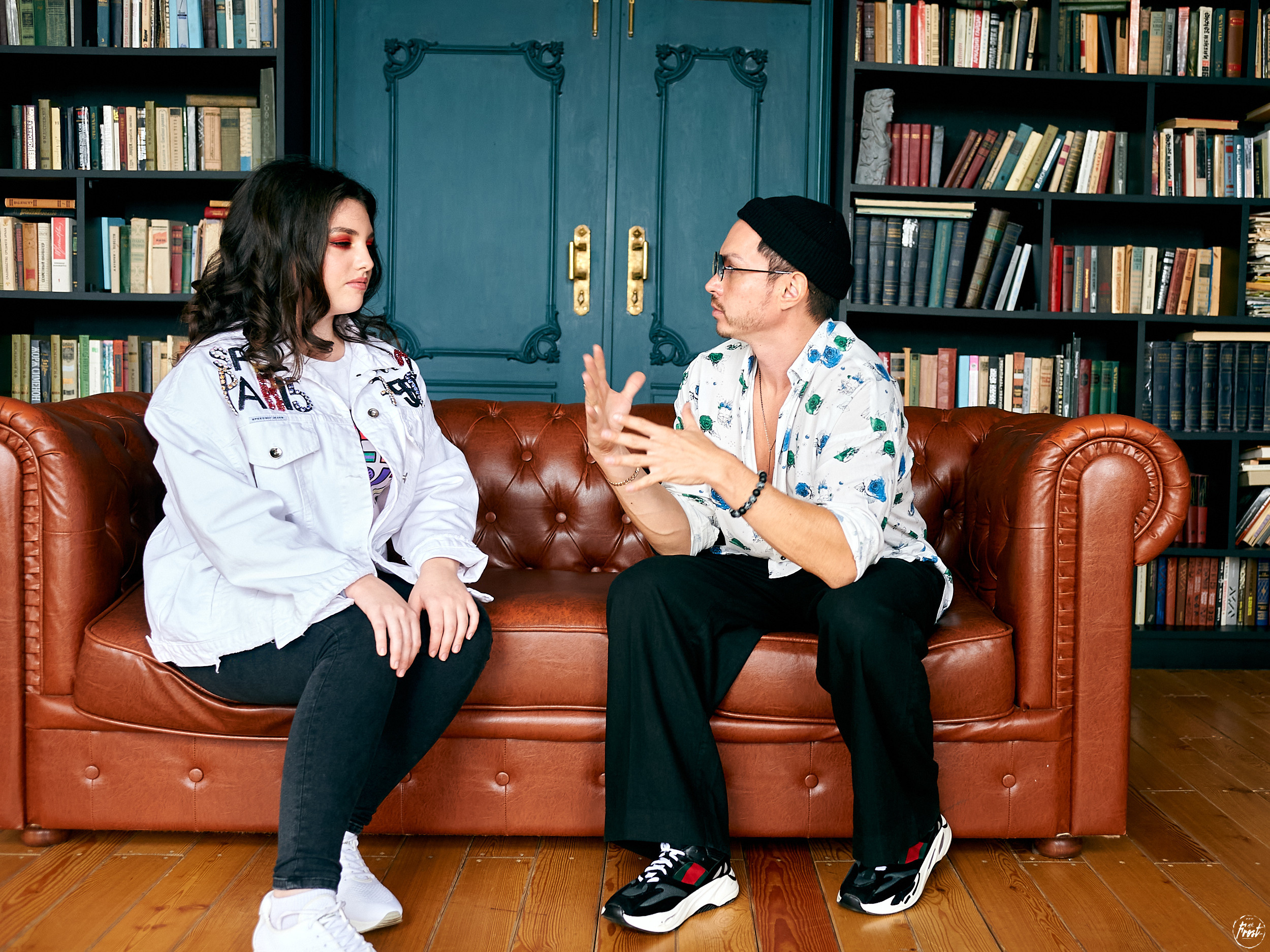 Фотосессия для Ural Music School 2020. Фотографии отовсюду и обо всем