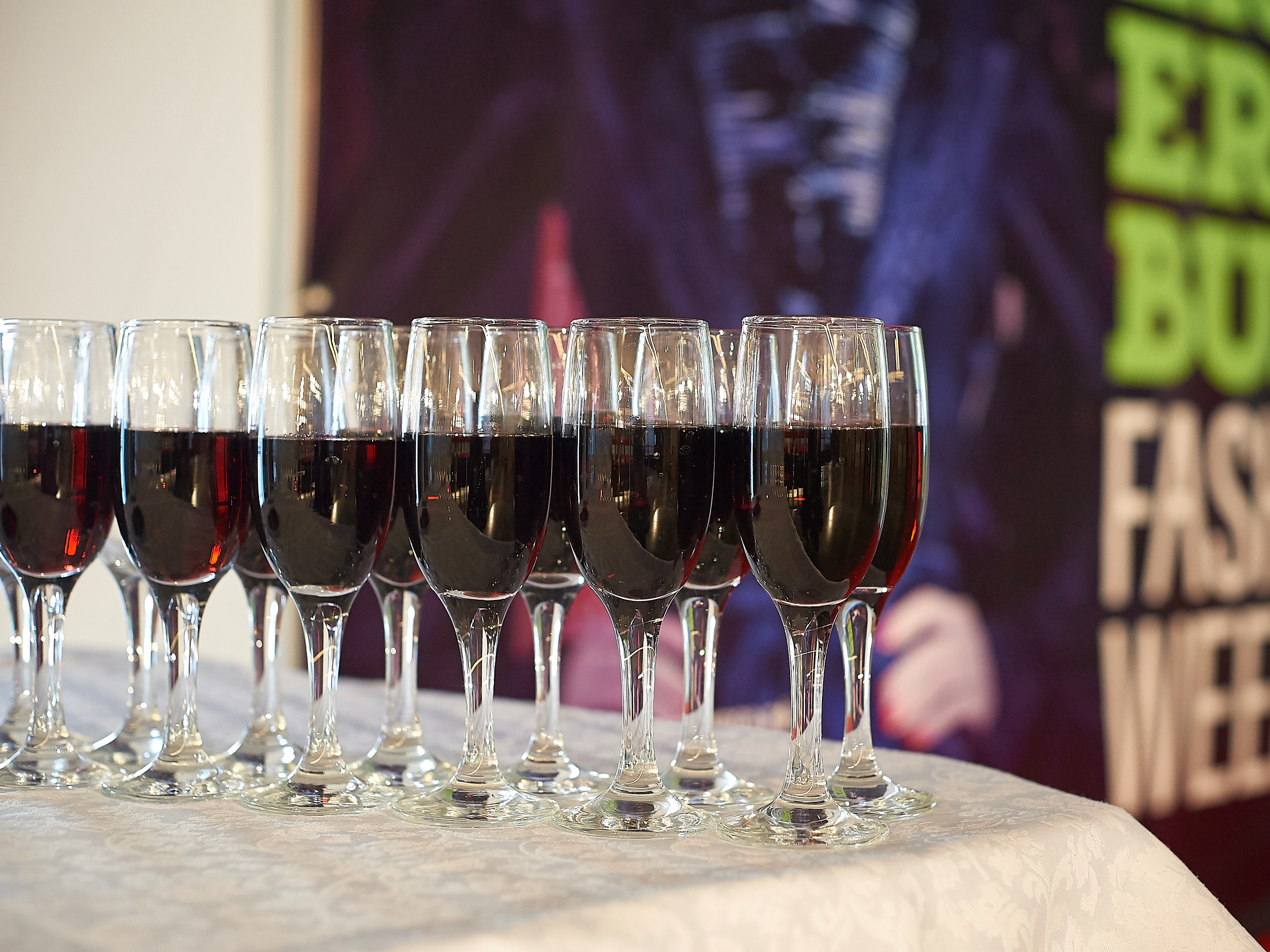 Fashion Week Ekb 2019. Фотографии отовсюду и обо всем