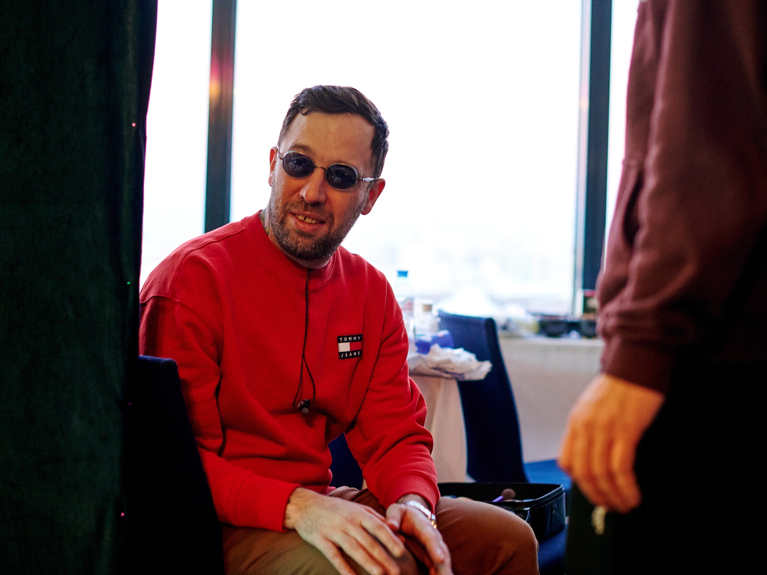 ЛСП на VK Fest 2022. Backstage. Фотографии отовсюду и обо всем