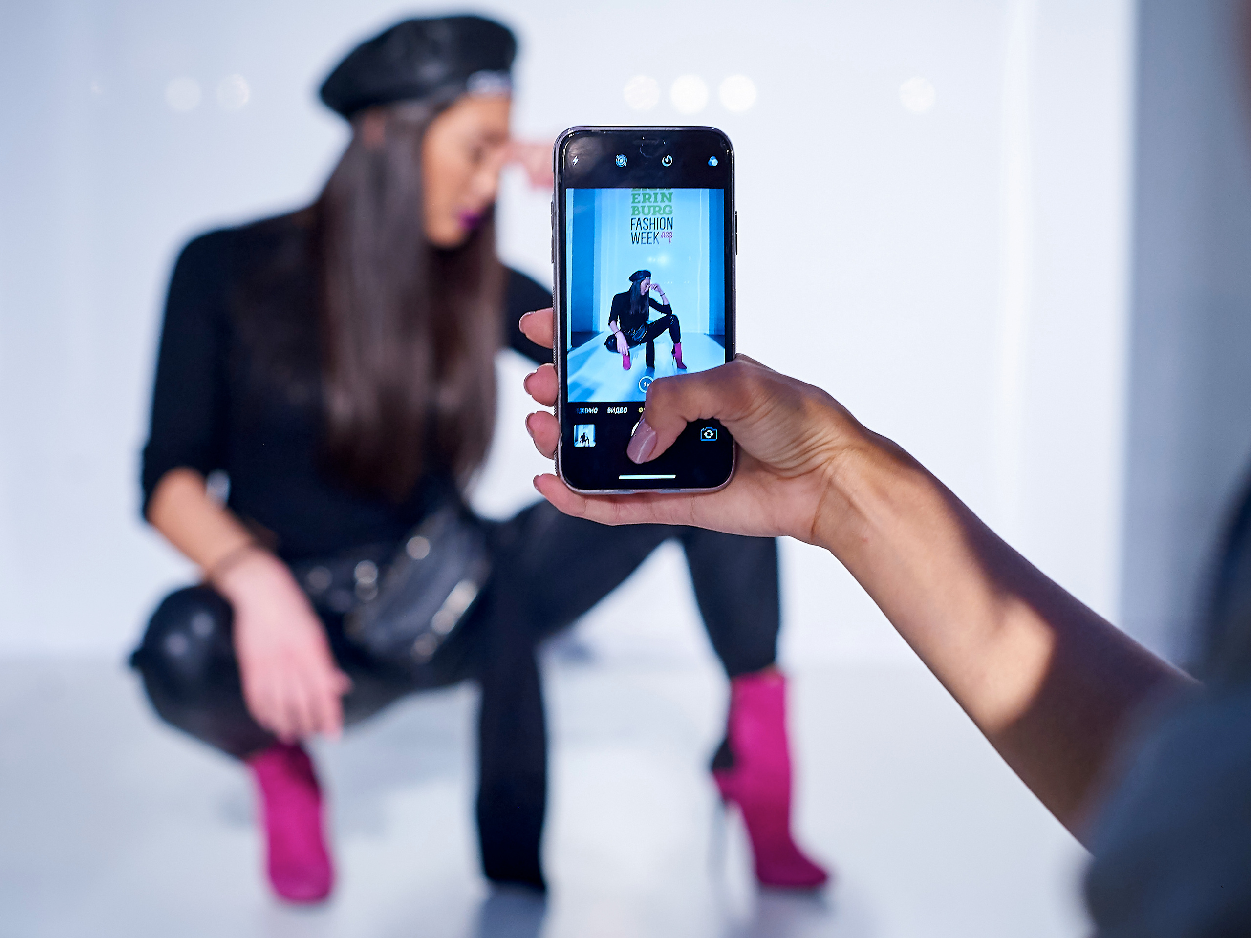 Fashion Week Ekb 2019. Фотографии отовсюду и обо всем