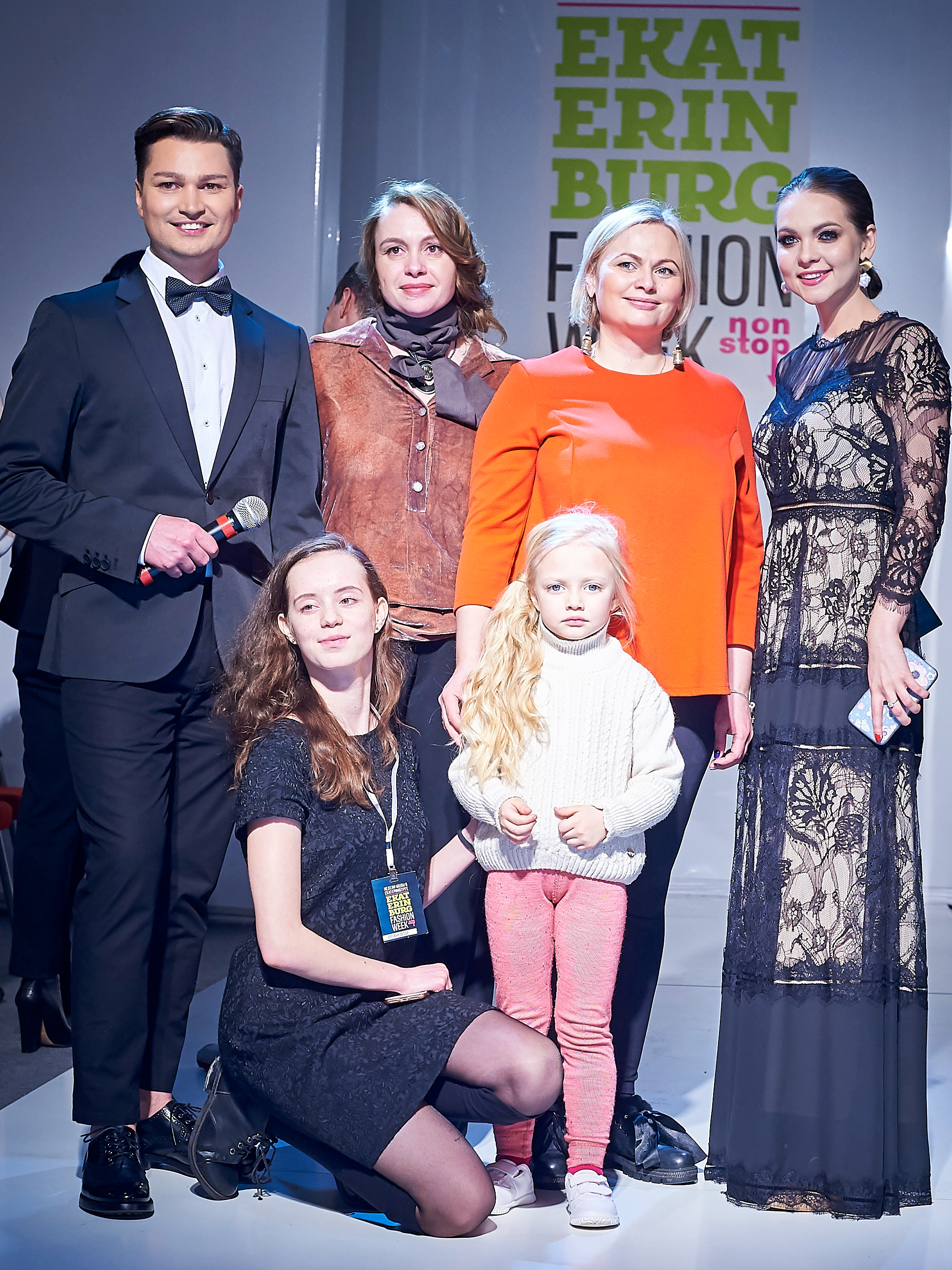 Fashion Week Ekb 2019. Фотографии отовсюду и обо всем