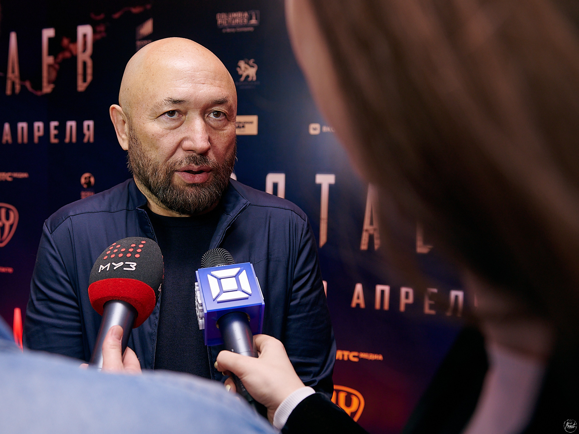 Премьера фильма «Девятаев» в Екатеринбурге. Фотографии отовсюду и обо всем