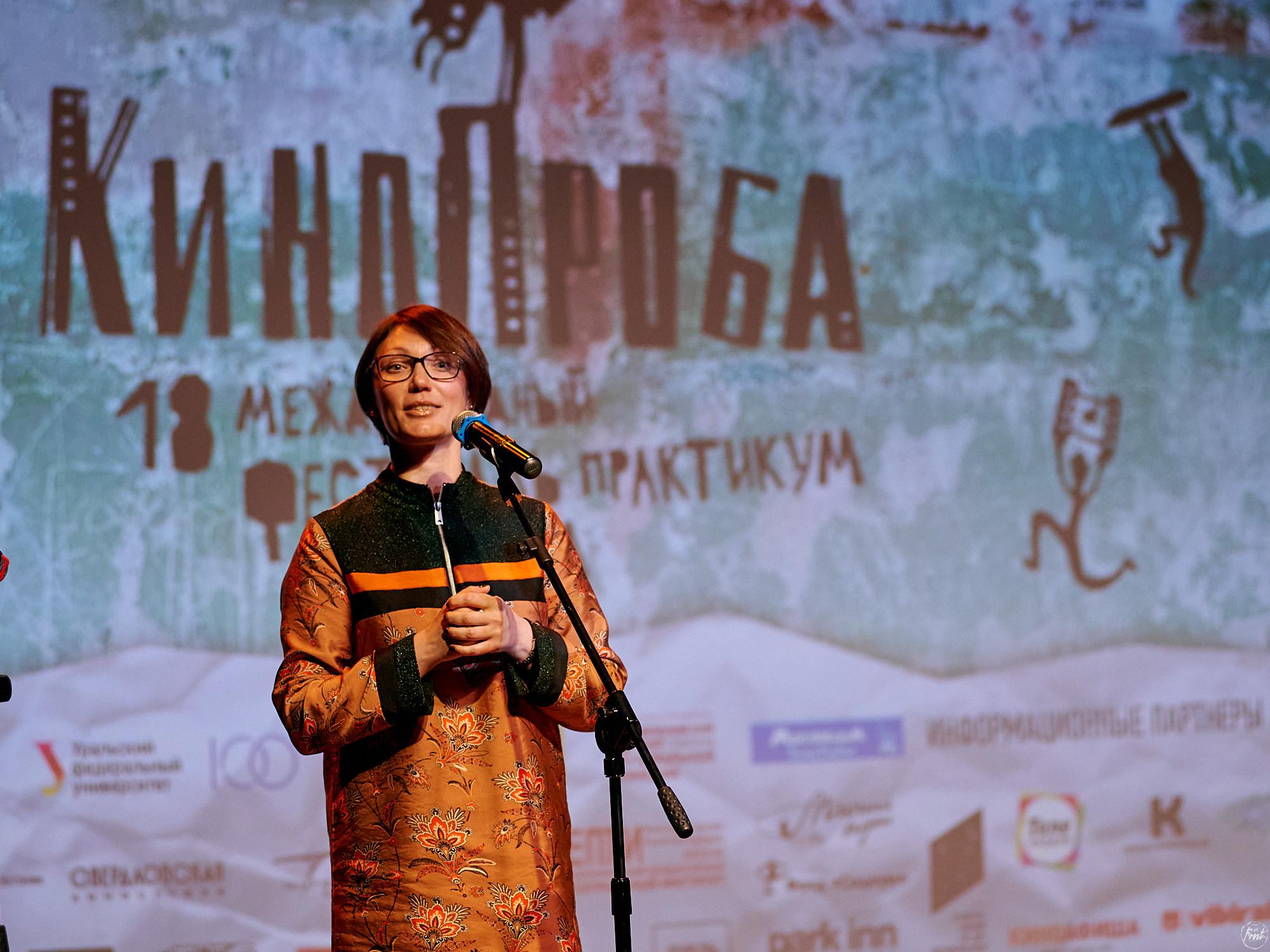 Фестиваль Кинопроба 2021. Фотографии отовсюду и обо всем