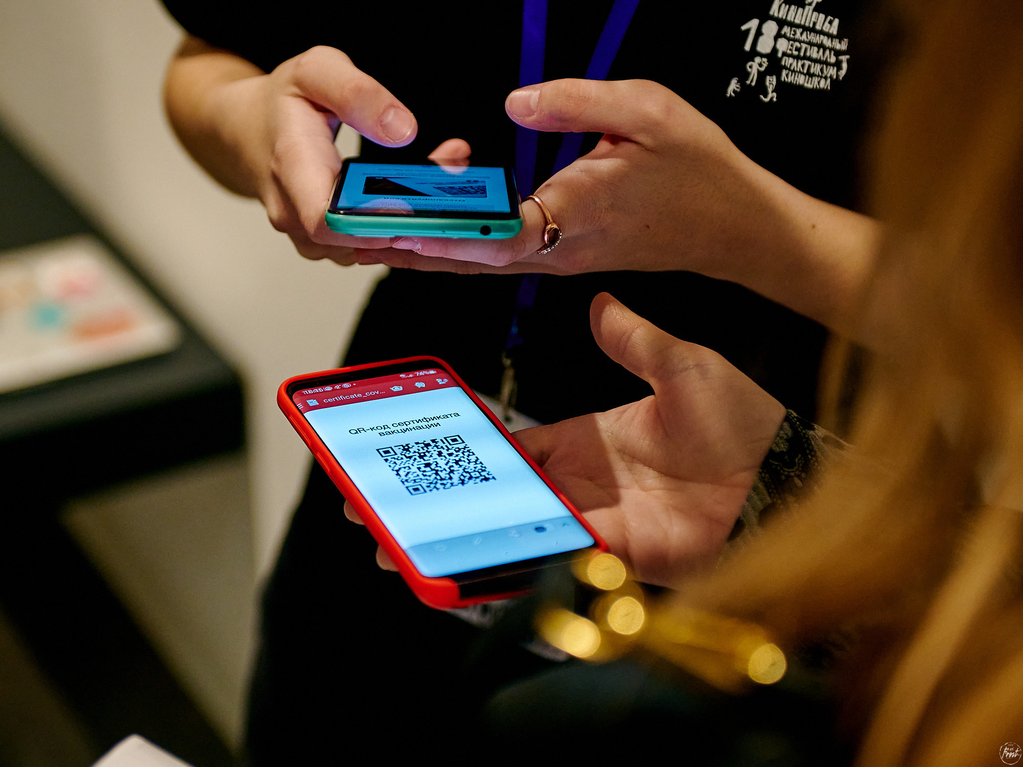 Фестиваль Кинопроба 2021. Фотографии отовсюду и обо всем