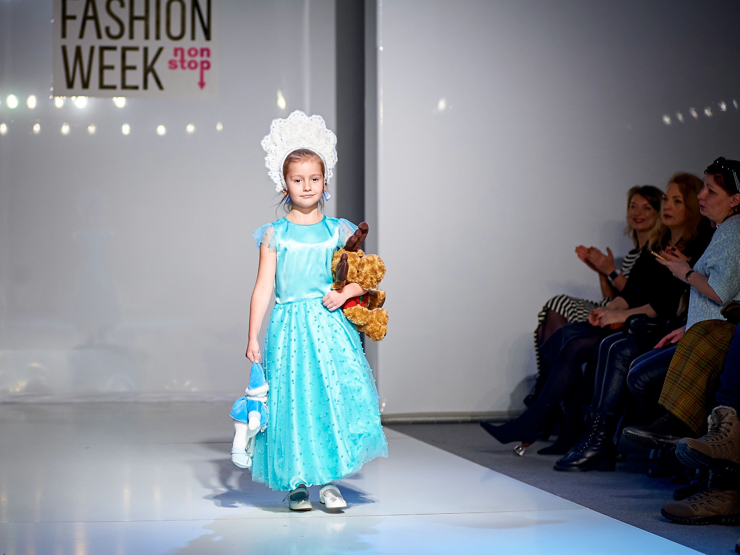 Fashion Week Ekb 2019. Фотографии отовсюду и обо всем