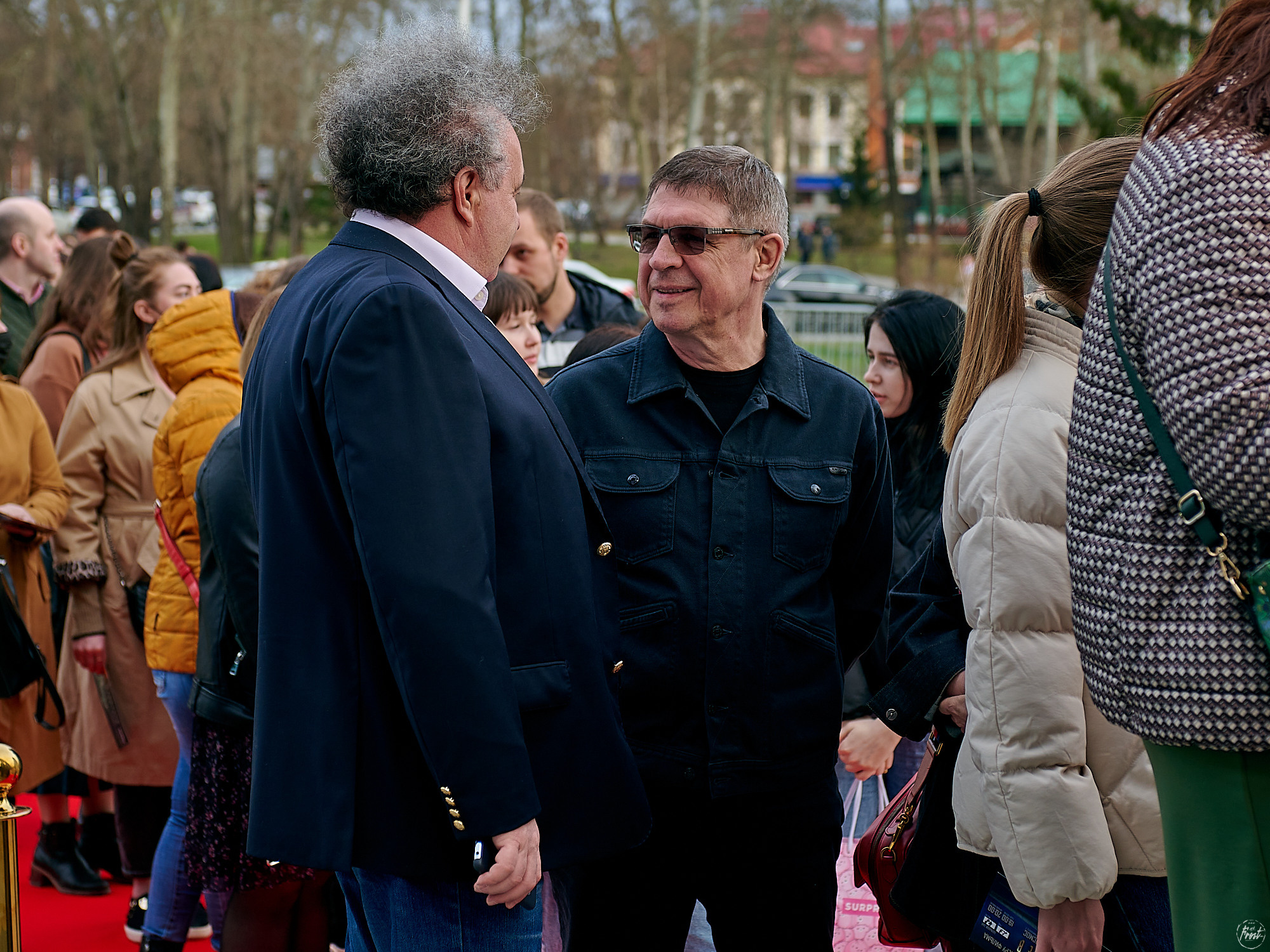 Премьера фильма «Девятаев» в Екатеринбурге. Фотографии отовсюду и обо всем