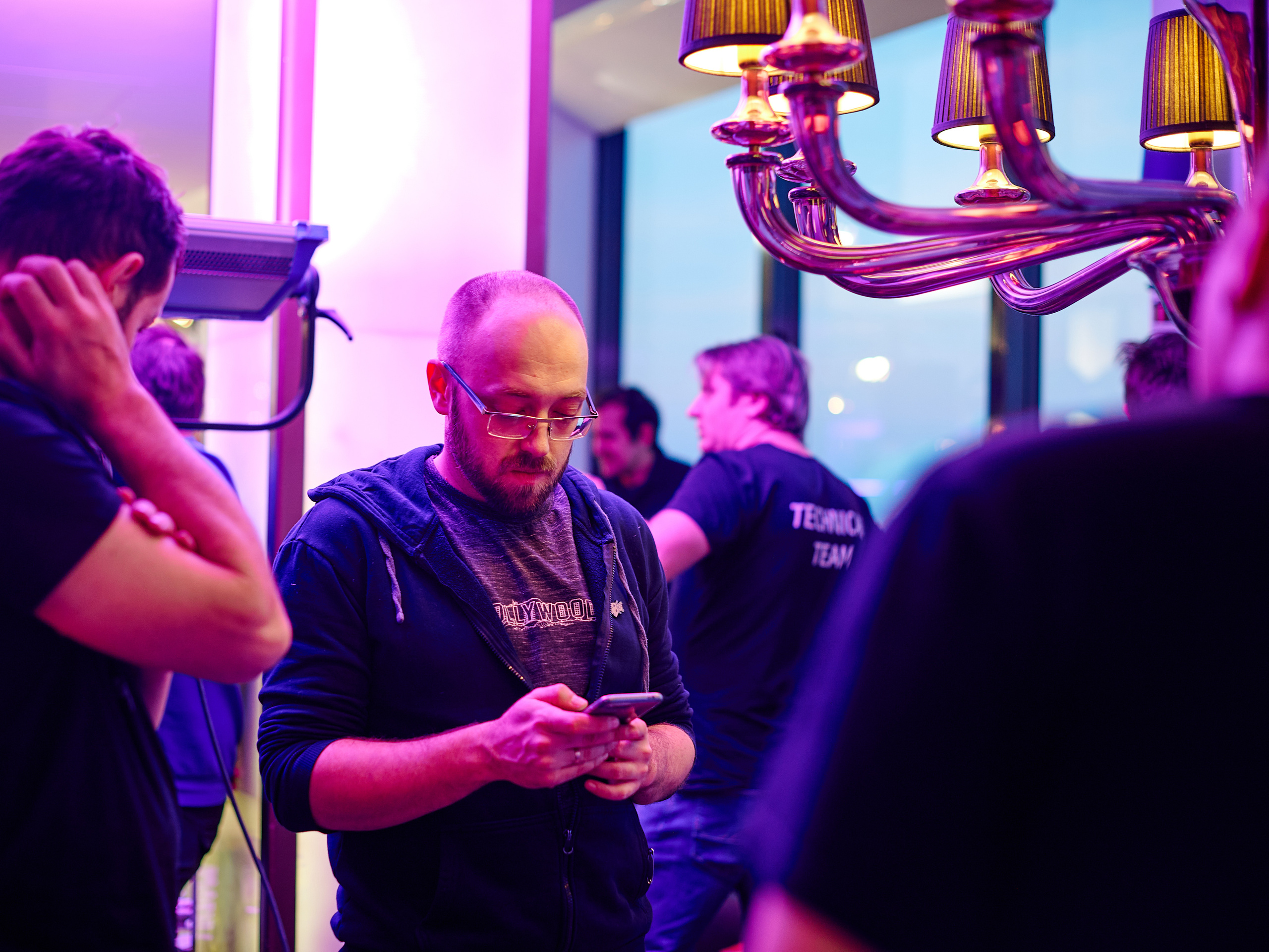 ЛСП на VK Fest 2022. Backstage. Фотографии отовсюду и обо всем