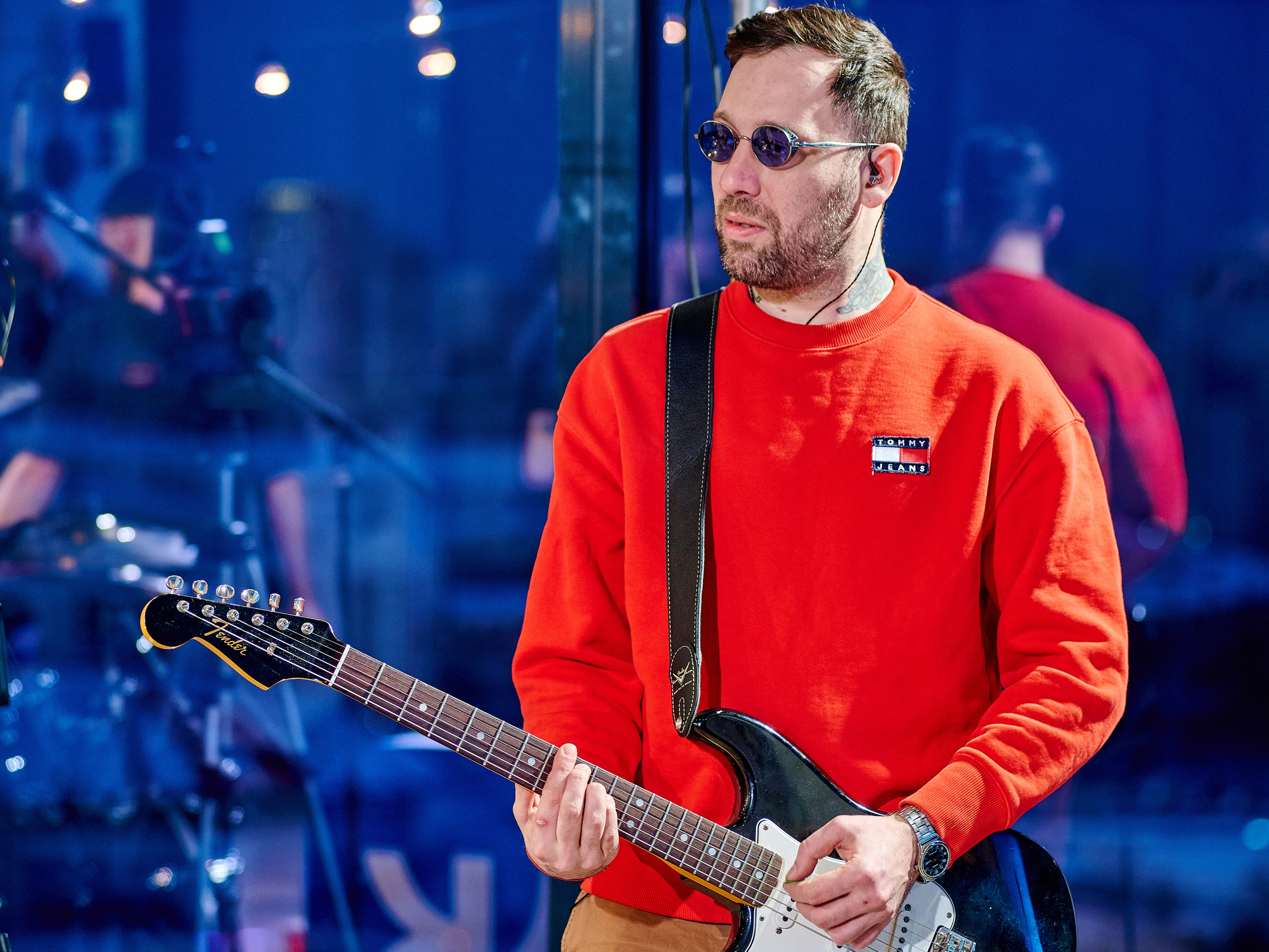 ЛСП на VK Fest 2022. Backstage. Фотографии отовсюду и обо всем