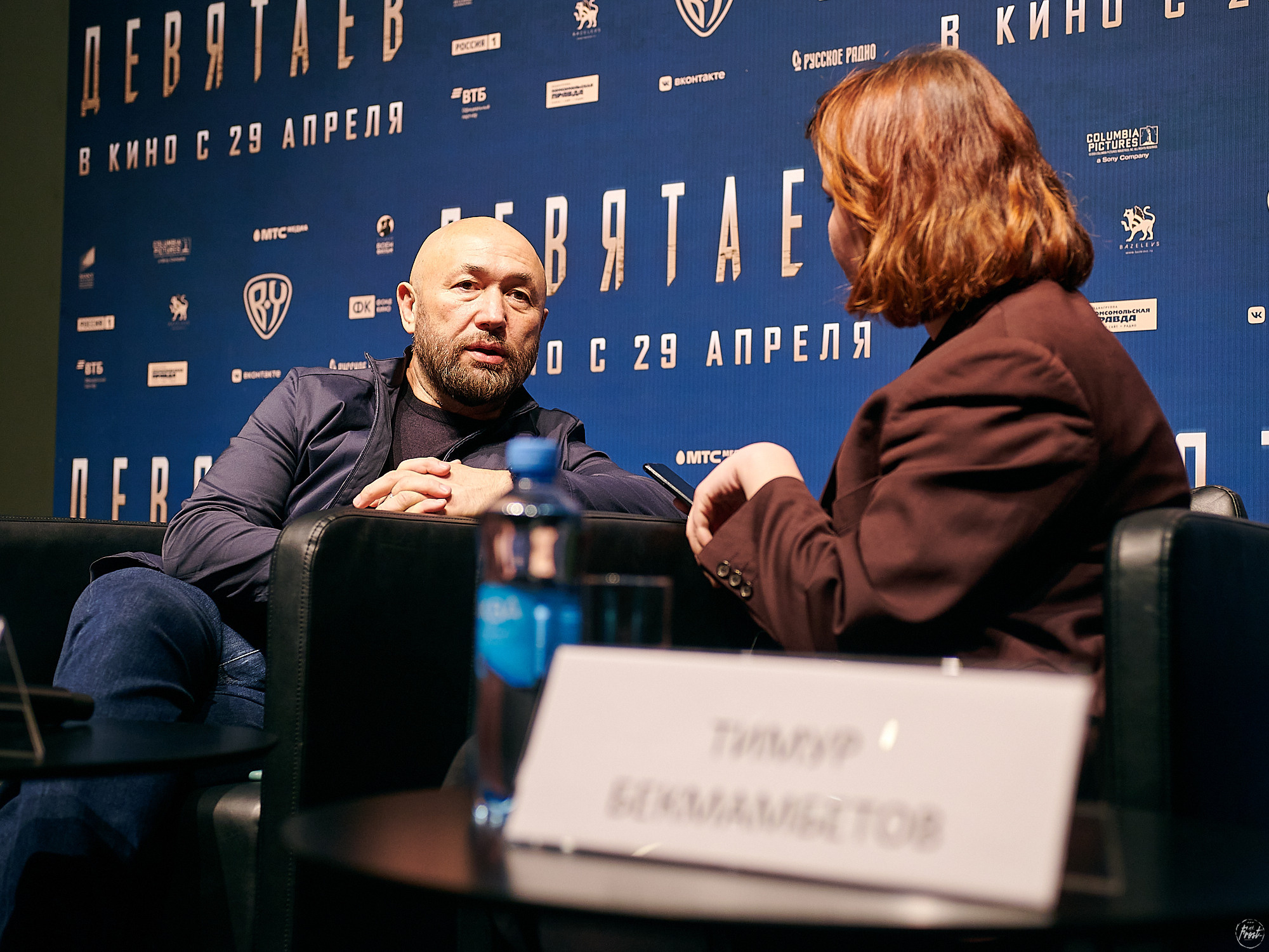 Премьера фильма «Девятаев» в Екатеринбурге. Фотографии отовсюду и обо всем