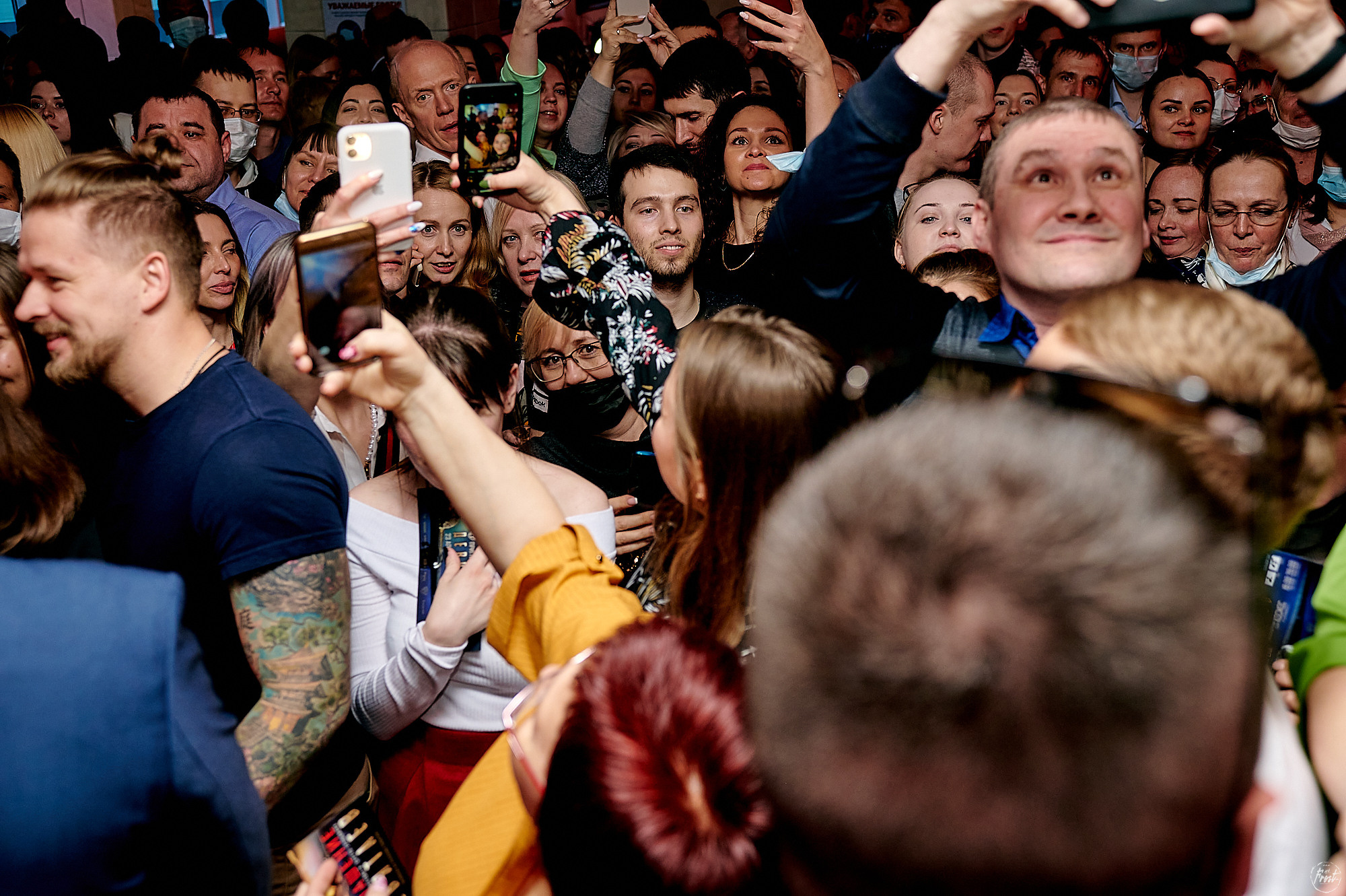 Премьера фильма «Девятаев» в Екатеринбурге. Фотографии отовсюду и обо всем