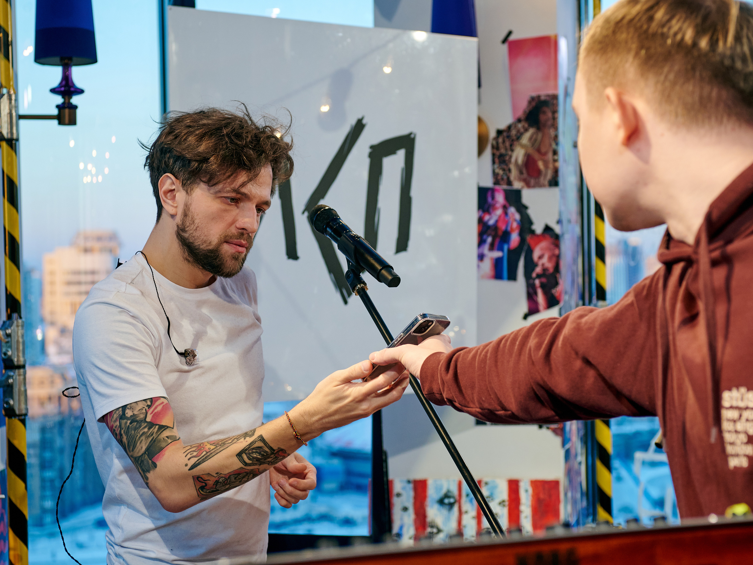 ЛСП на VK Fest 2022. Backstage. Фотографии отовсюду и обо всем