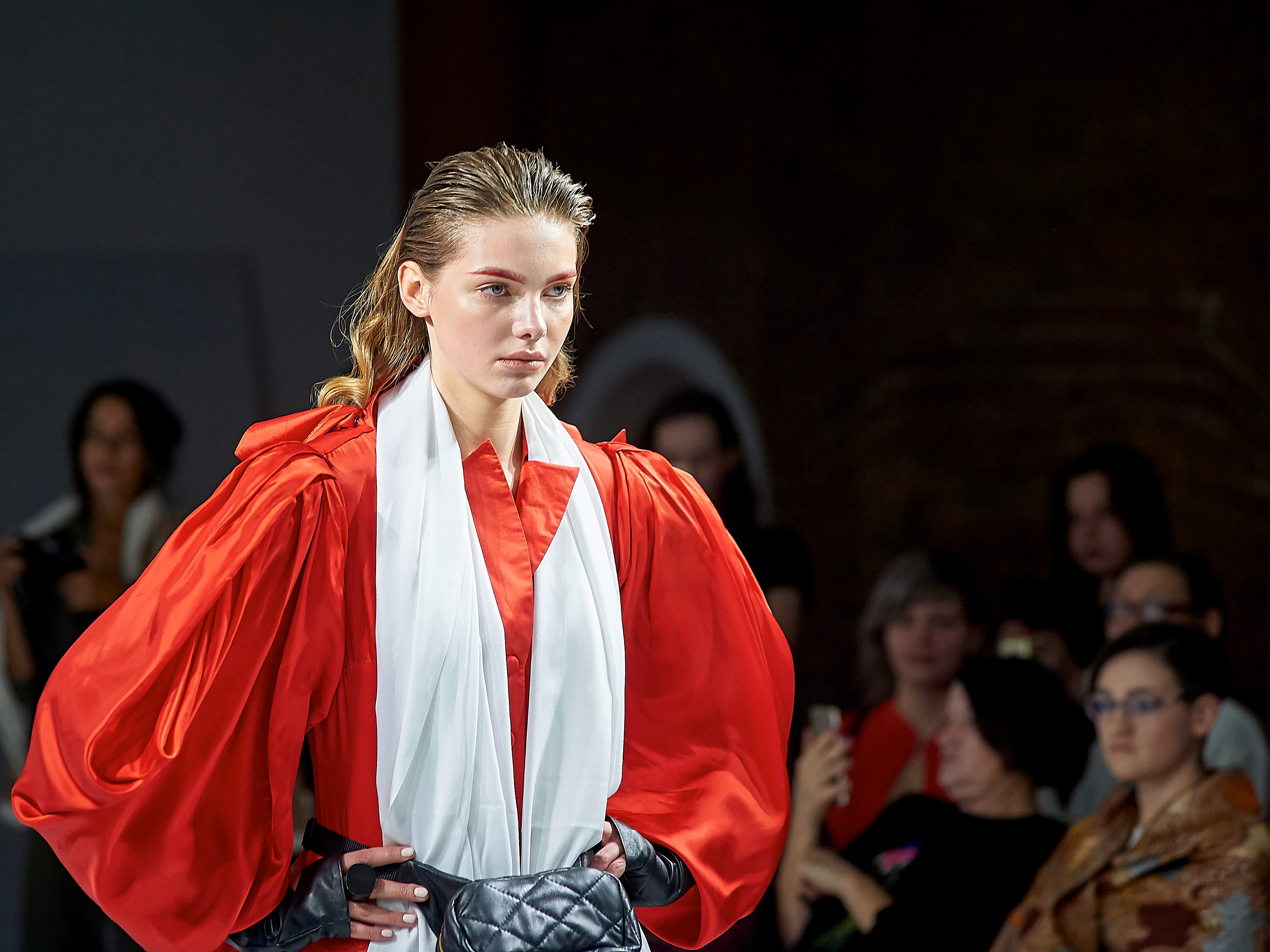 Fashion Week Ekb 2019. Фотографии отовсюду и обо всем