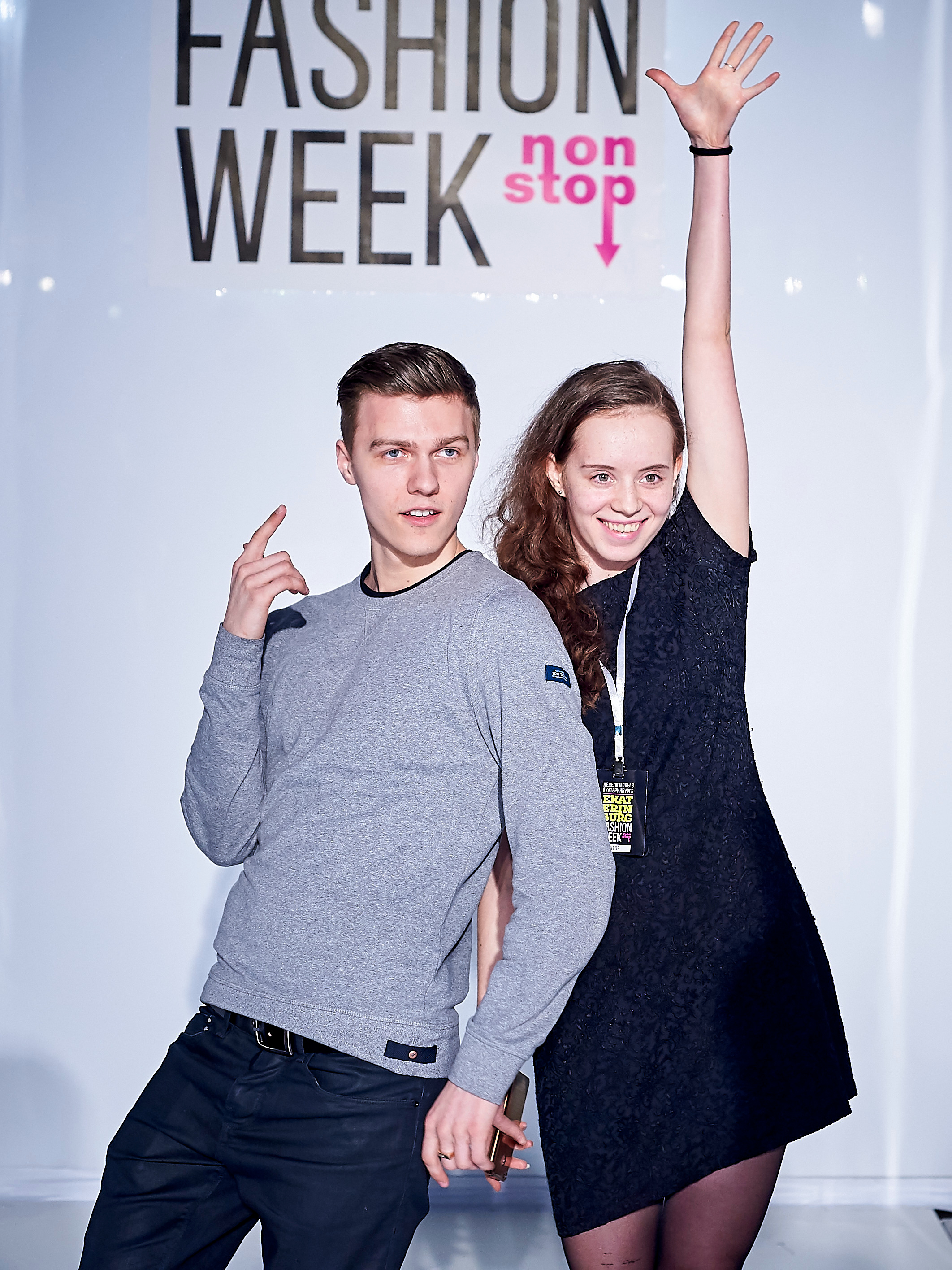 Fashion Week Ekb 2019. Фотографии отовсюду и обо всем